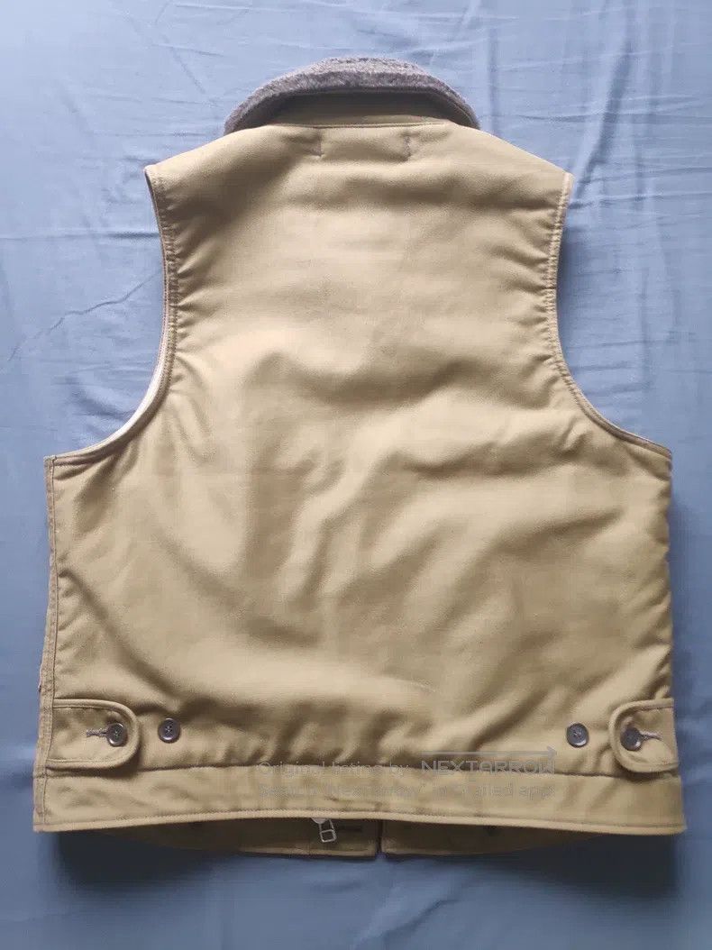 Iron Heart Iron Heart Deck vest Size US S / EU 44-46 / 1 - 2 Thumbnail
