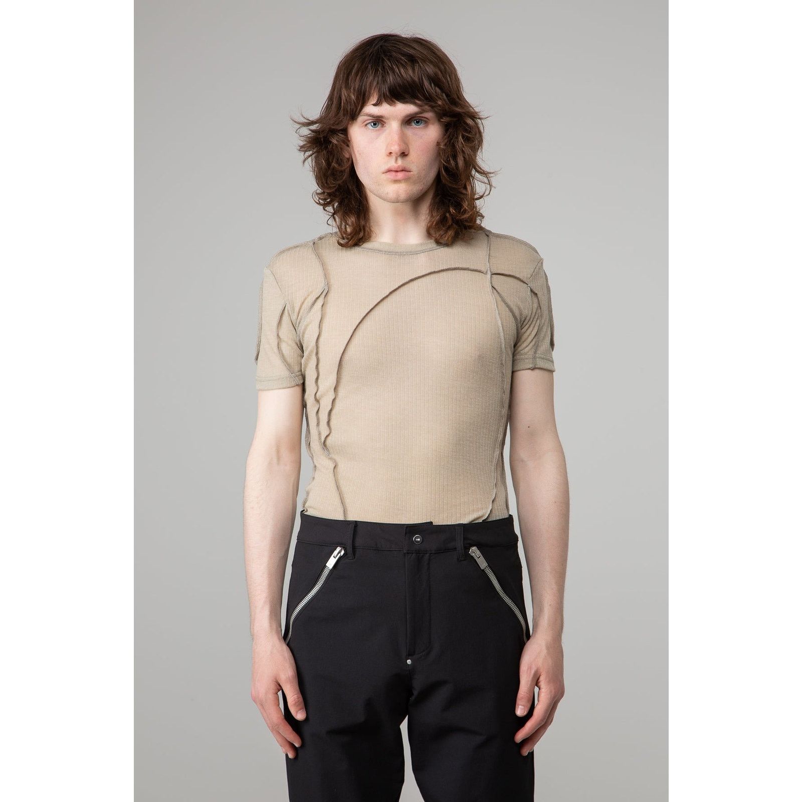 Heliot Emil Heliot Emil Aestival Sheer T-Shirt Size US S / EU 44-46 / 1 - 1 Thumbnail