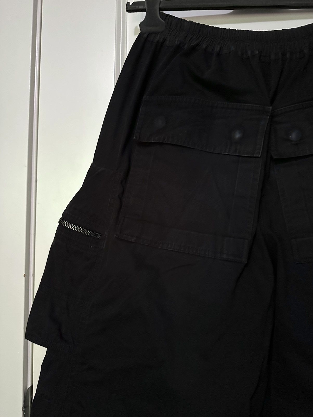 Rick Owens Rick Owens FW16 Mastodon Pannier Cargo Size US 32 / EU 48 - 6 Thumbnail