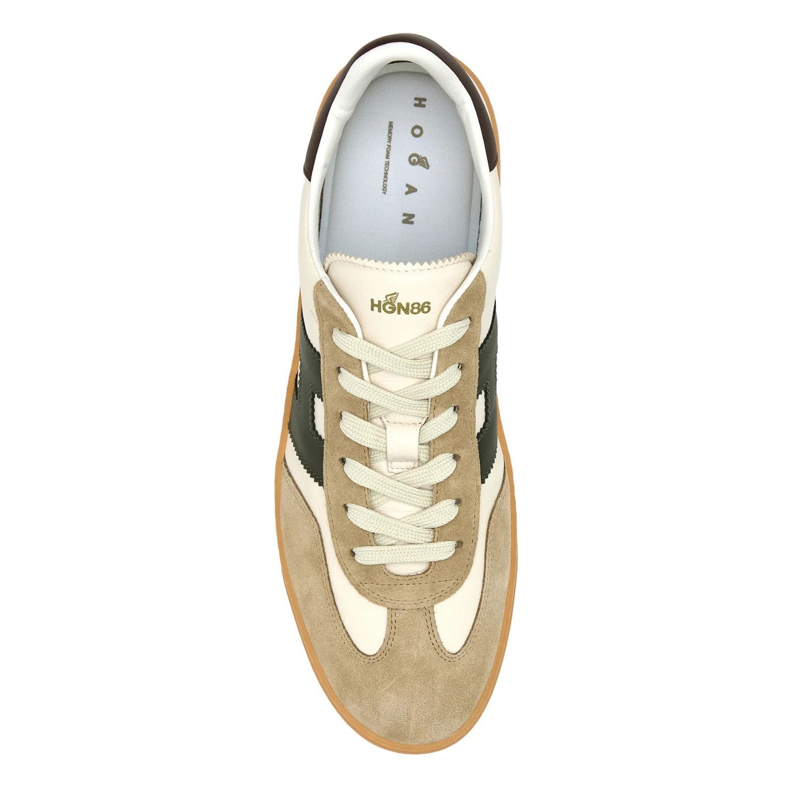 Hogan HOGAN Cool Multicolor Sneakers New & Authentic (Men's size:1 Size US 10 / EU 43 - 5 Thumbnail