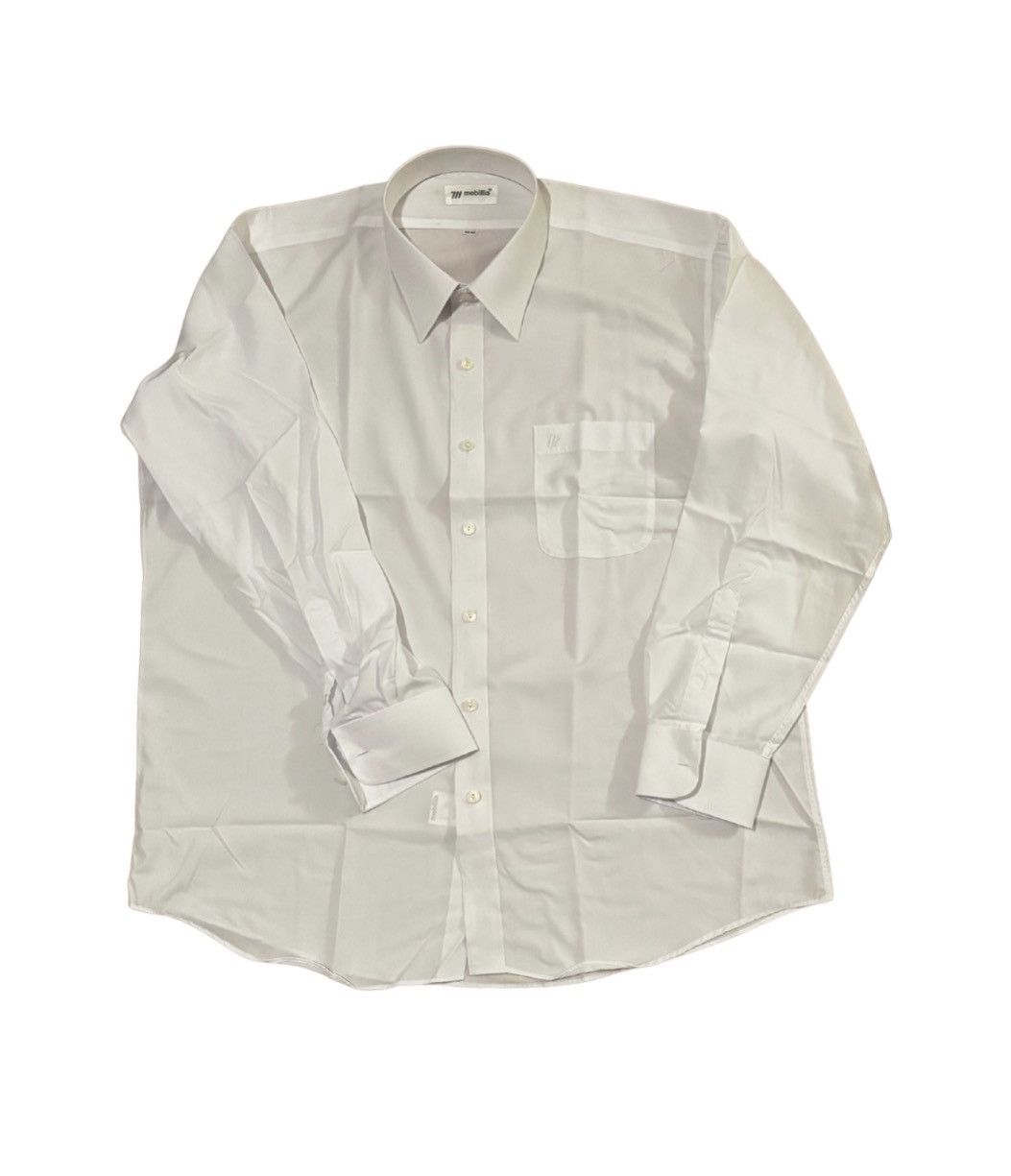 Other Men’s white dress shirt.ms0126 Size US L / EU 52-54 / 3 - 1 Thumbnail