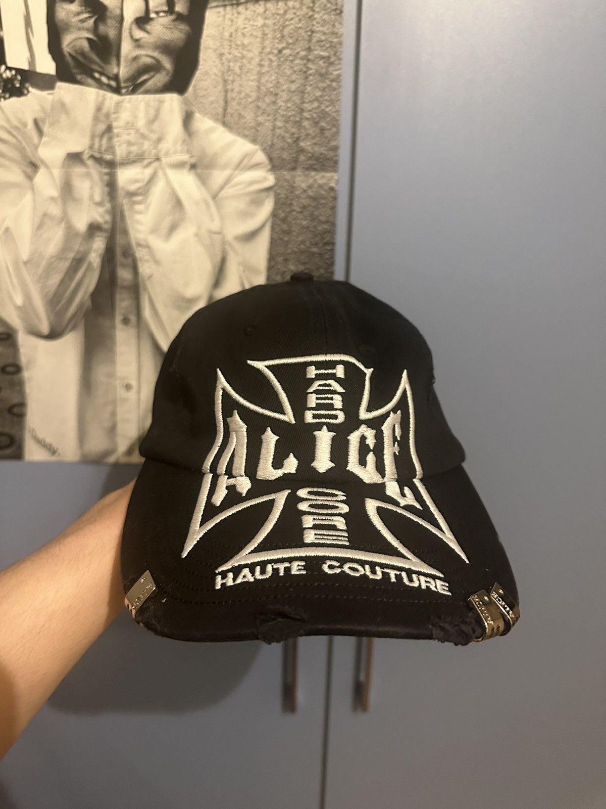 Alice Hollywood Alice Hollywood Cap Size ONE SIZE - 1 Thumbnail