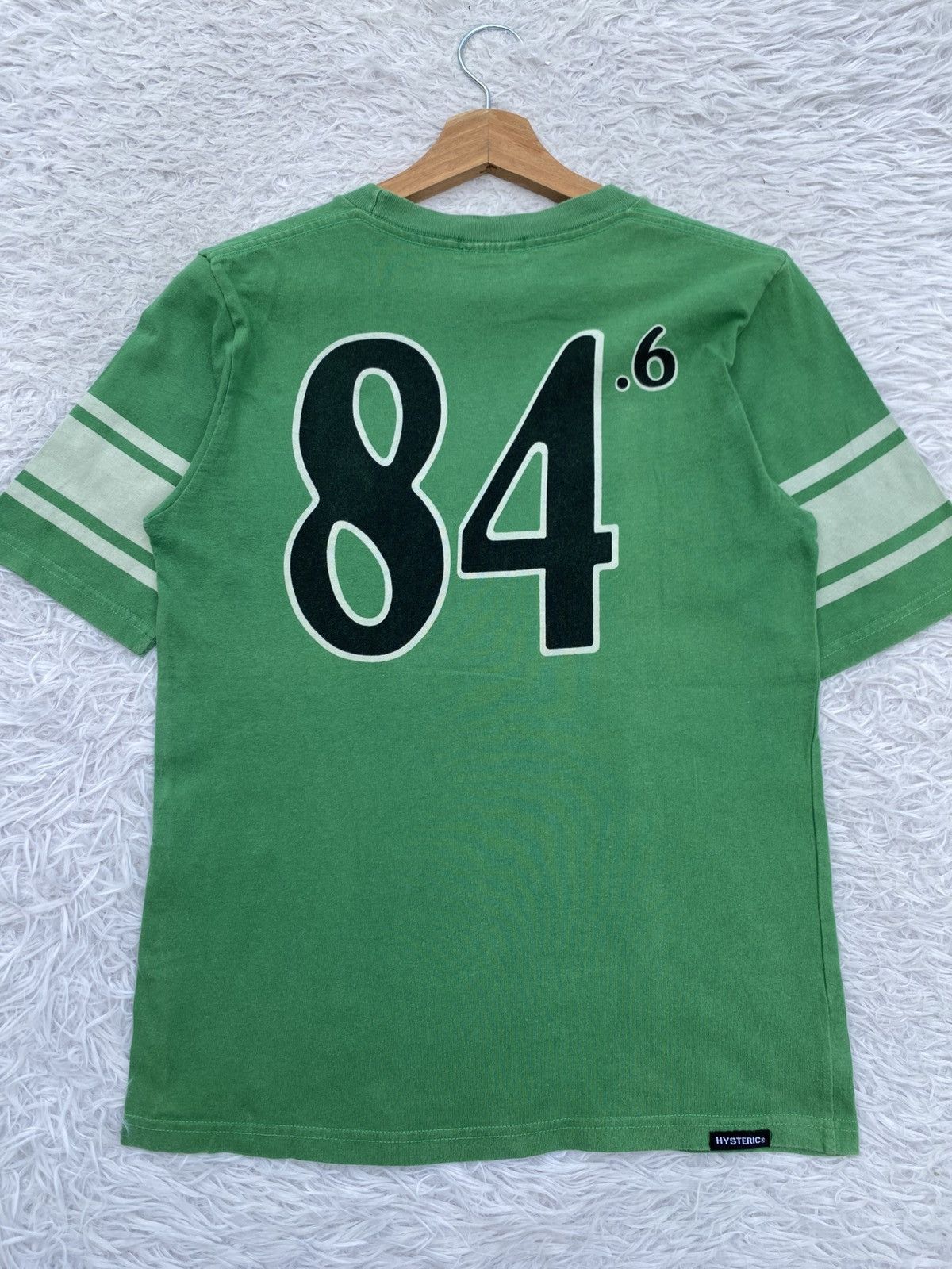 Hysteric Glamour Rare Vintage Hysteric Glamour Dream Baby Dream Tshirt Size US S / EU 44-46 / 1 - 13 Thumbnail