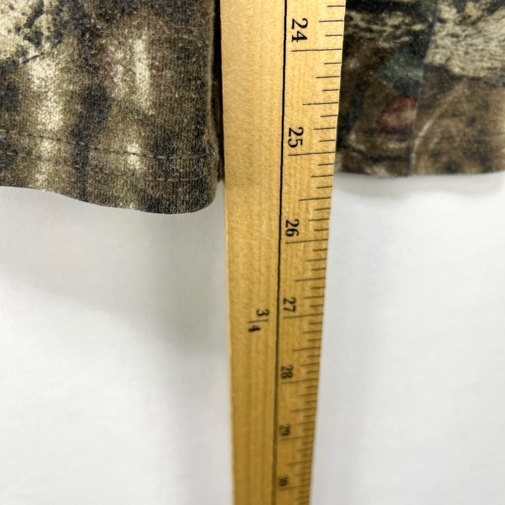 Vintage VINTAGE Mossy Oak Realtree Camouflage Long Sleeve Shirt Women's XL Size XL / US 12-14 / IT 48-50 - 6 Thumbnail