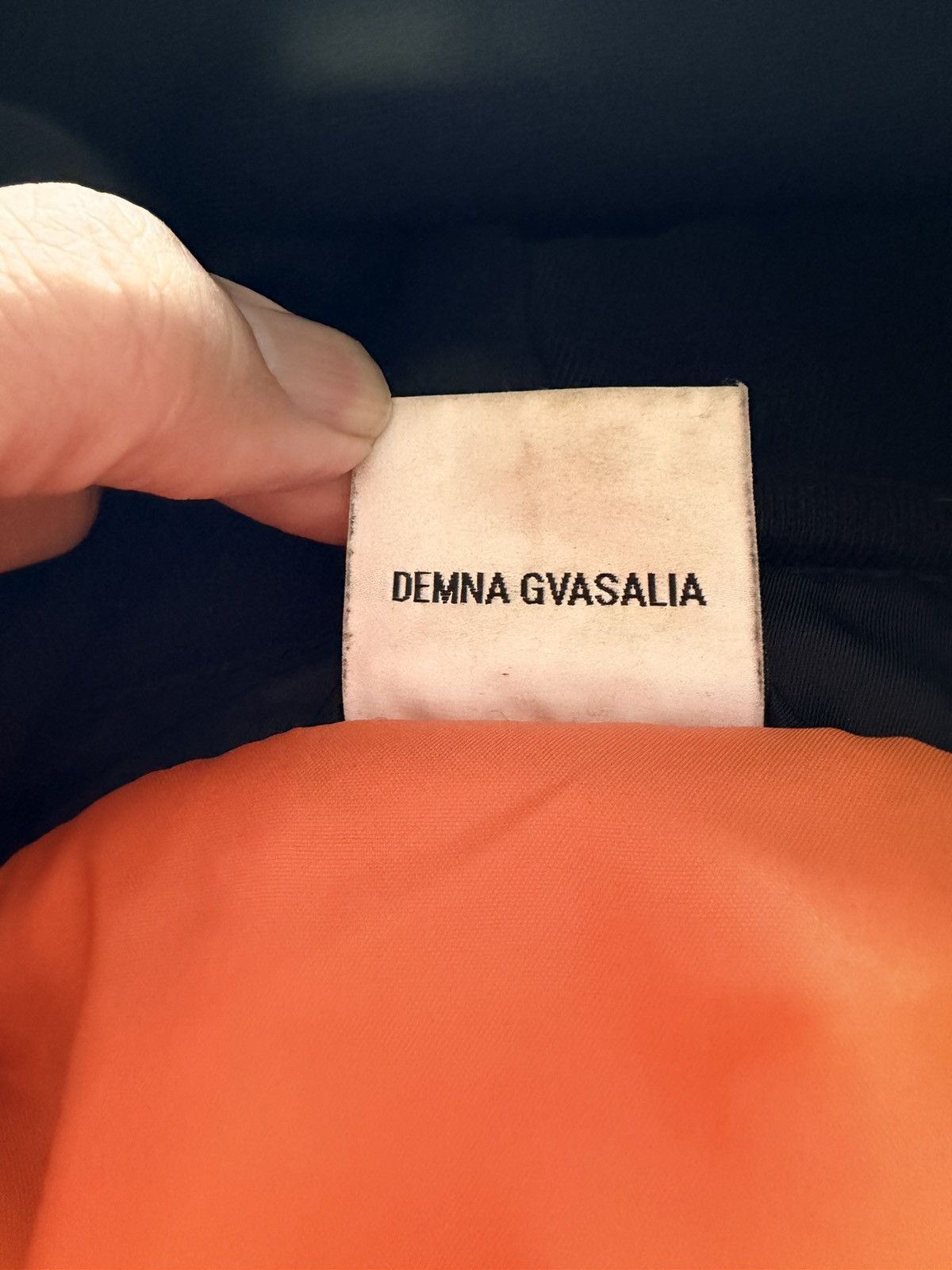 Vetements Vetements TFD bomber jacket 100% authentic Size US XL / EU 56 / 4 - 11 Thumbnail