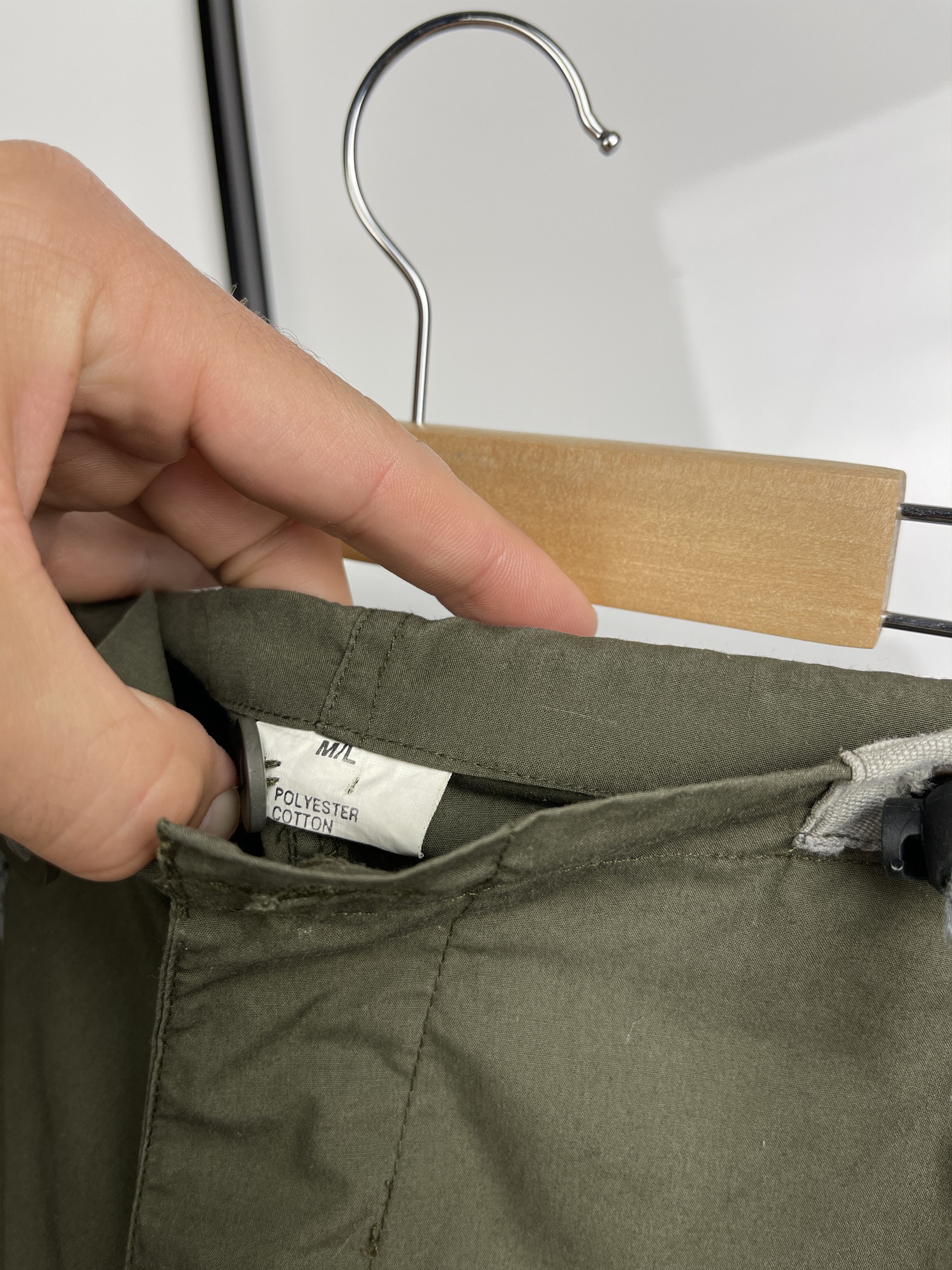 Other Cargo Pants Multipockets Parachute Size US 32 / EU 48 - 7 Thumbnail