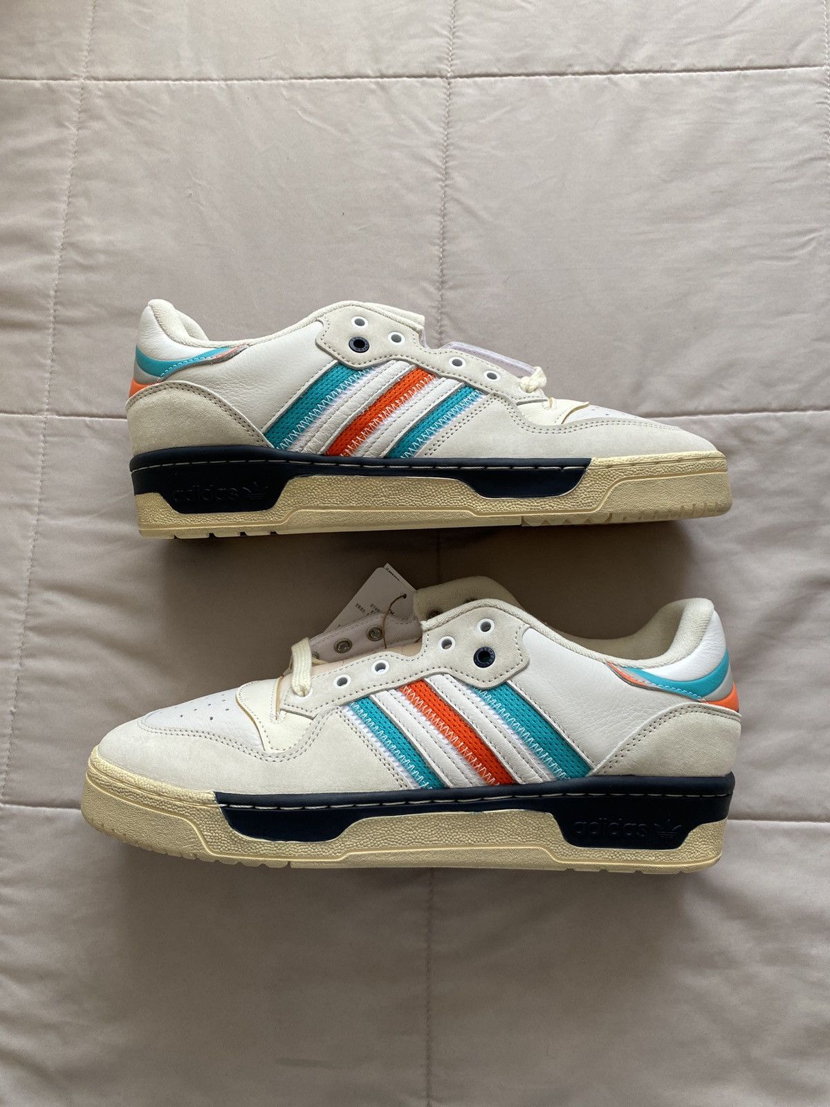 Adidas Adidas Rival Low x Extra Butter Size US 10 / EU 43 - 1 Thumbnail
