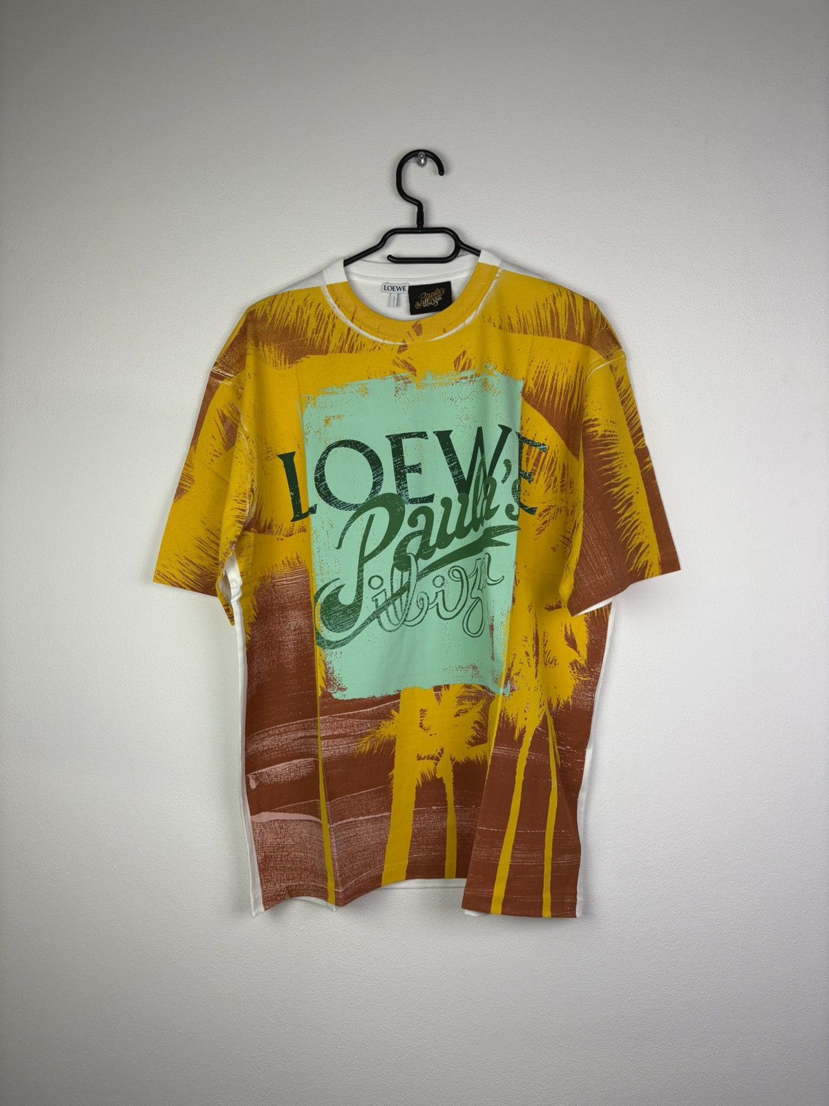 Loewe Loewe T-shirt Size XS / US 0-2 / IT 36-38 - 1 Thumbnail