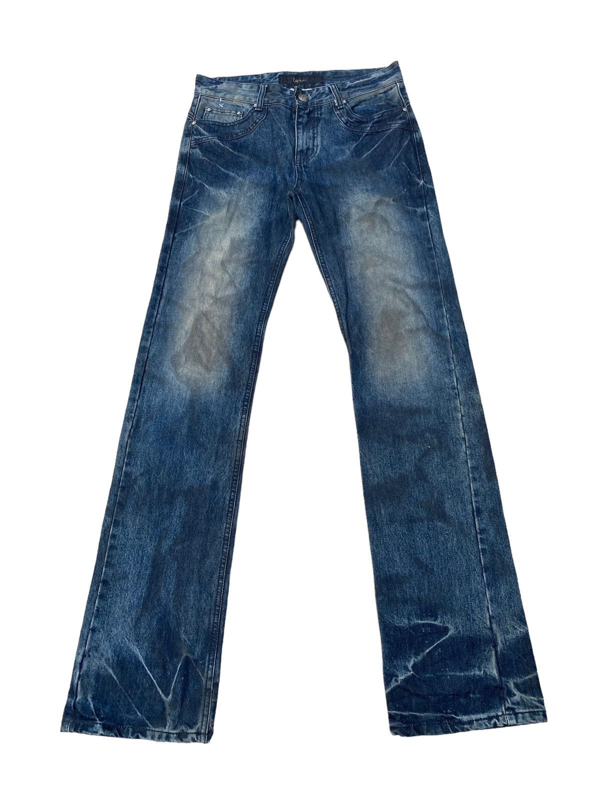 Vintage Lagust Faded Pant Size US 30 / EU 46 - 2 Thumbnail