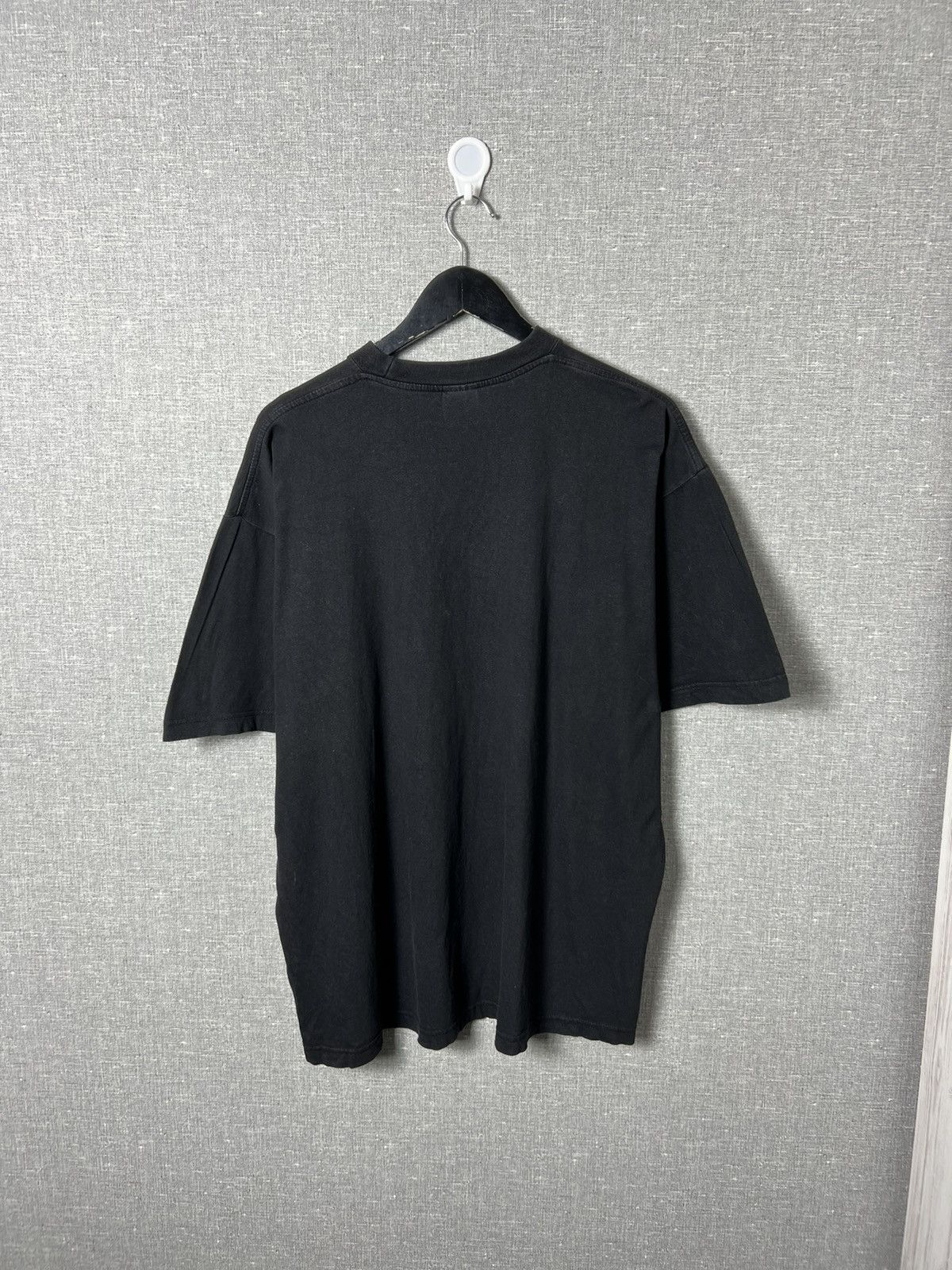 Band Tees Vintage 90s Deftones Band T-Shirt Rock Tee Graphic Print Size US XL / EU 56 / 4 - 7 Thumbnail