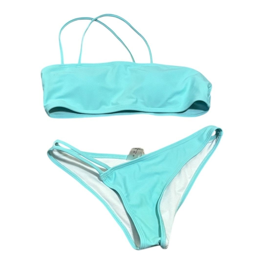 Shein Baby Blue Bikini Size M Size M / US 6-8 / IT 42-44 - 2 Thumbnail
