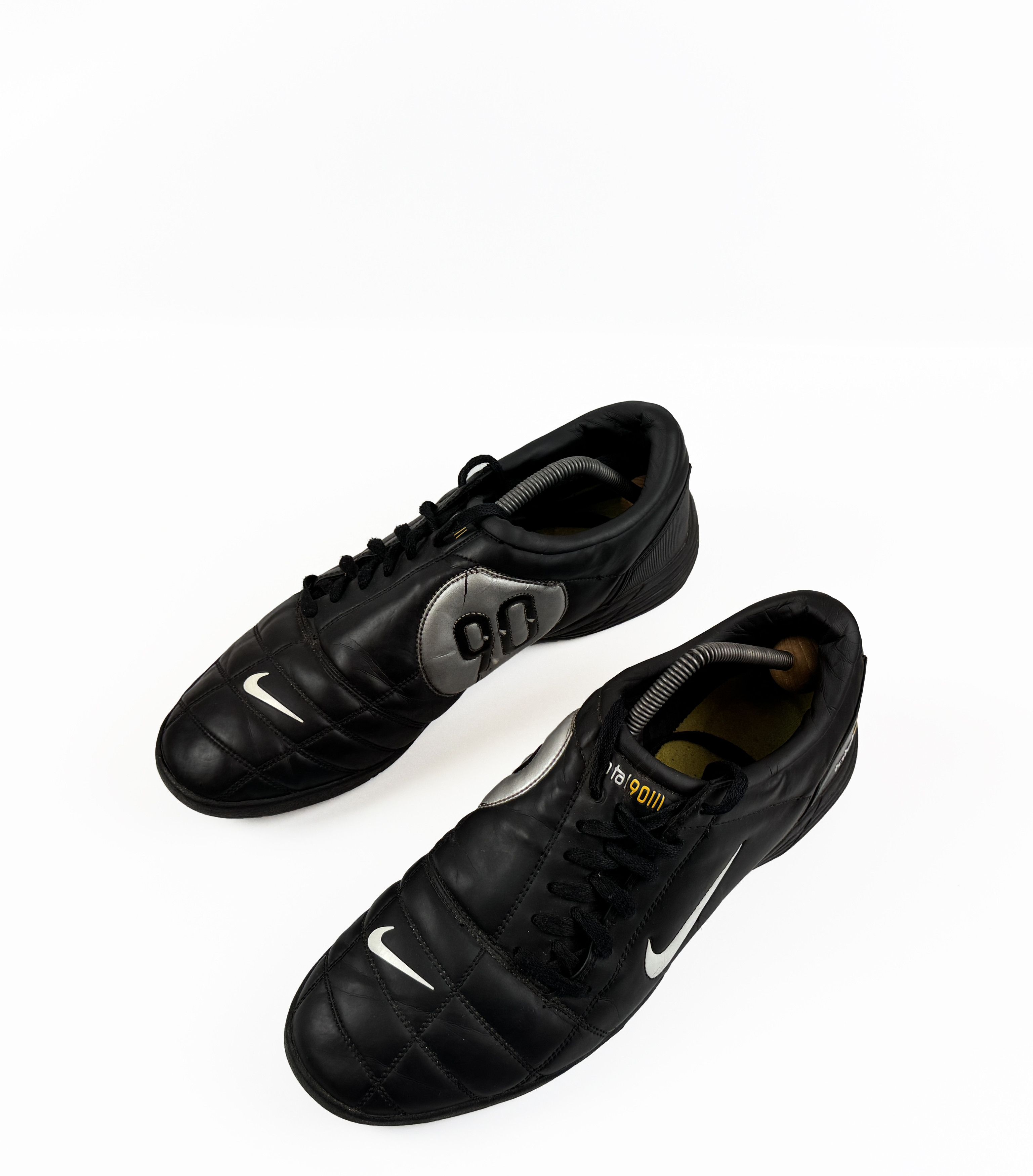 Nike 2005 NIKE Total 90 III T90 TF Soccer Football Shoes Size US 13 / EU 46 - 2 Thumbnail