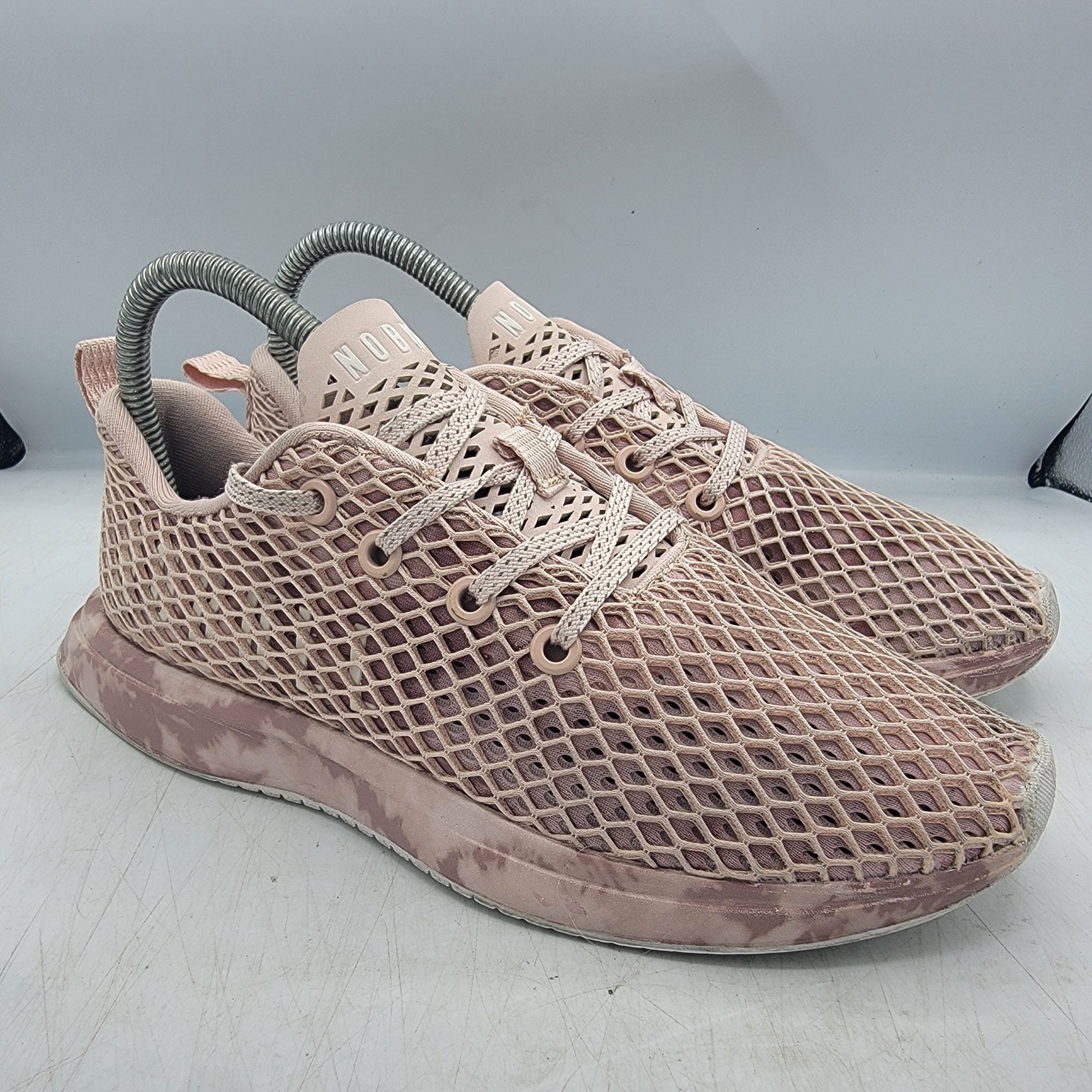 Other NOBULL Mesh Runner Womens 6.5 Pink Camo Sneaker Shoes Traini Size US 6.5 / IT 36.5 - 1 Thumbnail