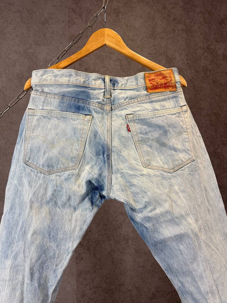 Levi's Levi’s 511 designer selvedge jeans Size US 36 / EU 52 - 7 Thumbnail