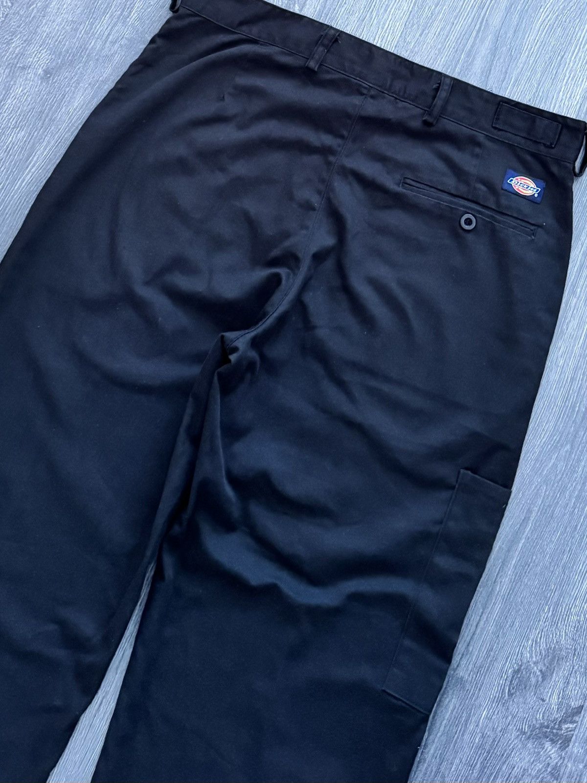 Dickies Crazy Vintage Y2K Baggy Cargo Skater Grunge Dickies Pants Size US 34 / EU 50 - 4 Thumbnail