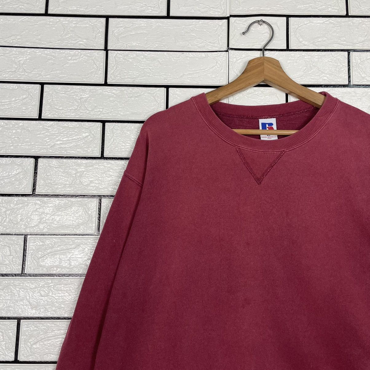 Russell Athletic Russell Athletic Plain Sweatshirt Size US L / EU 52-54 / 3 - 6 Thumbnail
