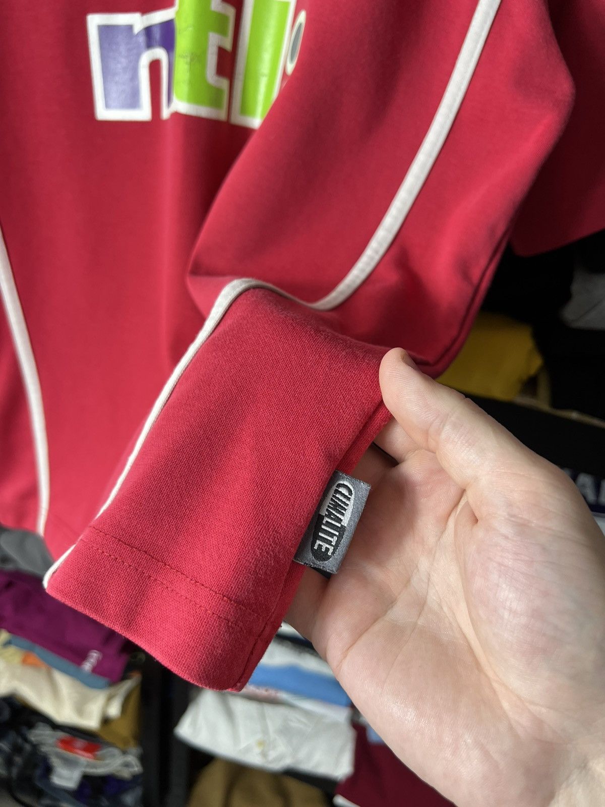 Adidas Vintage Adidas British & Irish Lions Rugby Jersey Australia Size US M / EU 48-50 / 2 - 6 Thumbnail
