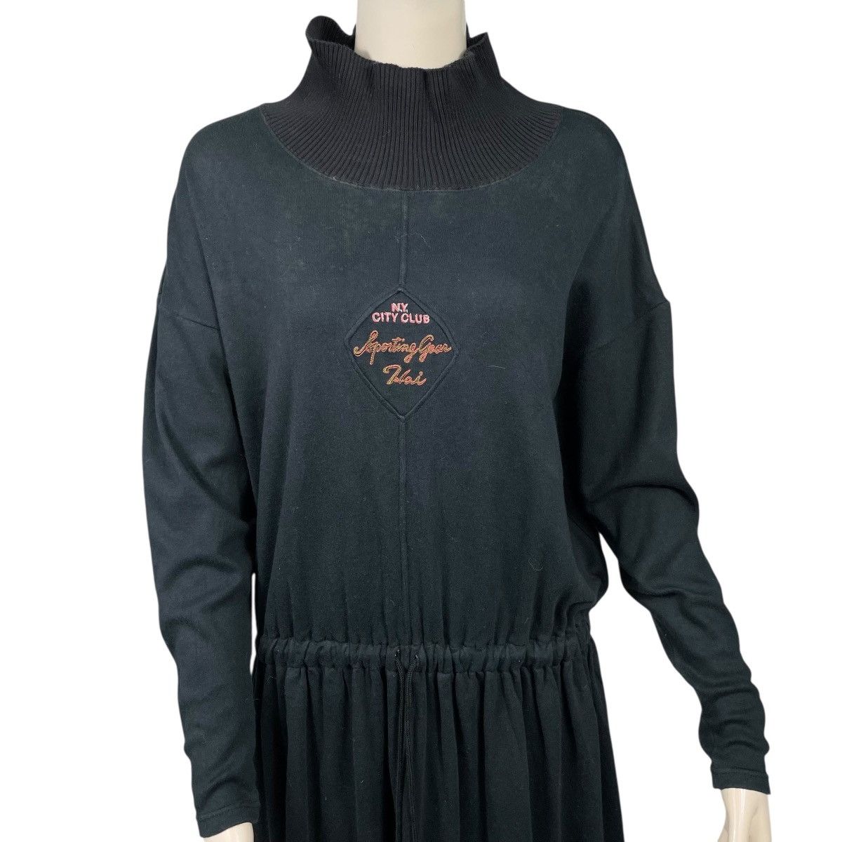 Hai Sporting Gear Vintage Hai Sporting Gear Issey Miyake Sweater Dress Size M / US 6-8 / IT 42-44 - 3 Thumbnail
