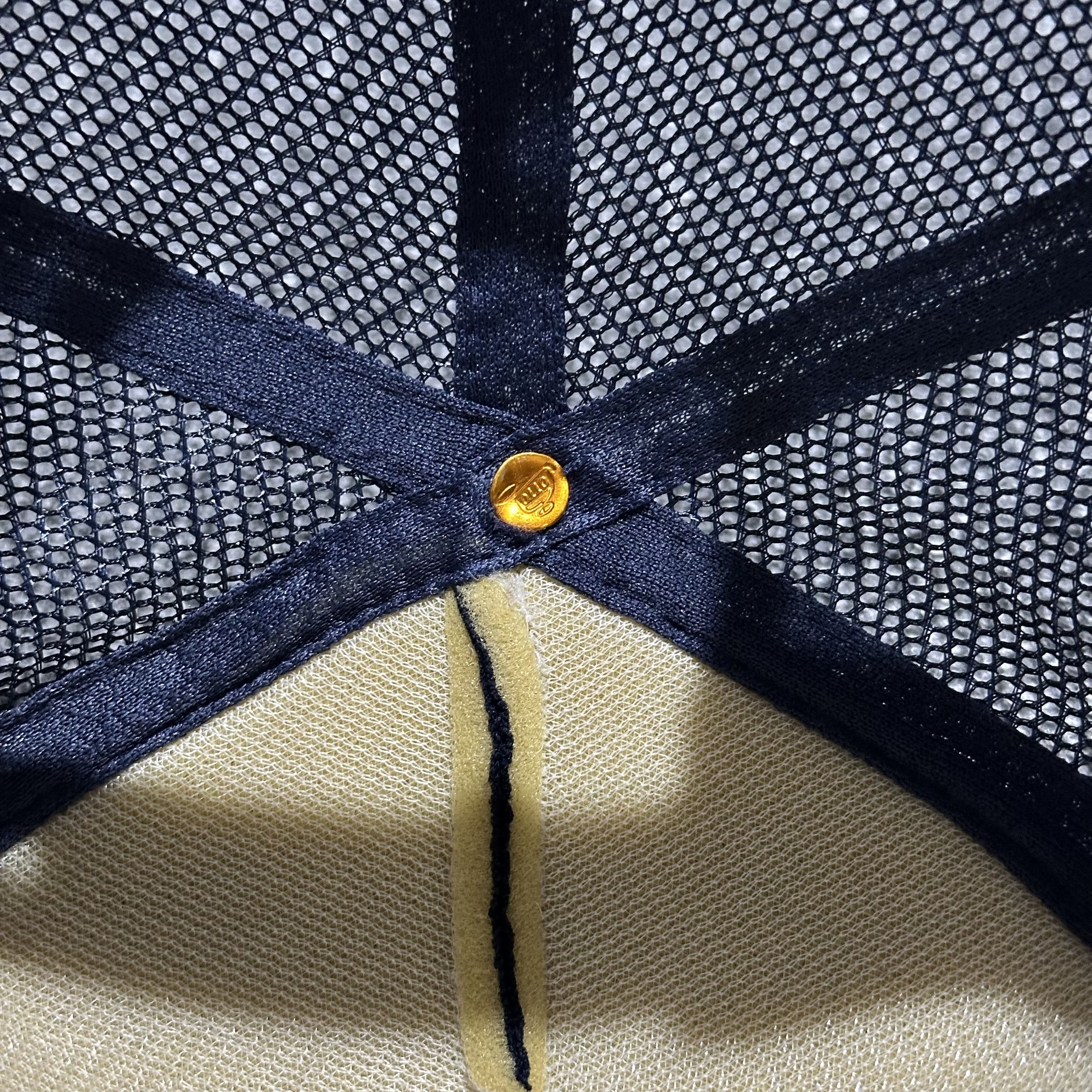 FUCT × Japanese Brand Vintage FUCT Skateboards Ford Logo Trucker Hat Size ONE SIZE - 5 Thumbnail