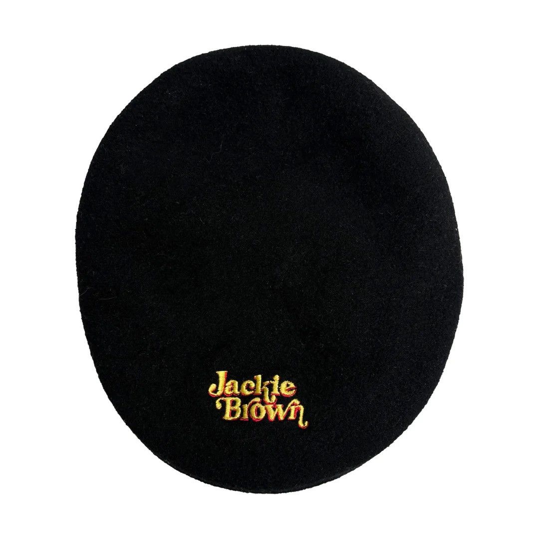Kangol Jackie Brown 1997 97 90s Vintage Movie Promo Kangol Hat Cap Size ONE SIZE - 1 Thumbnail