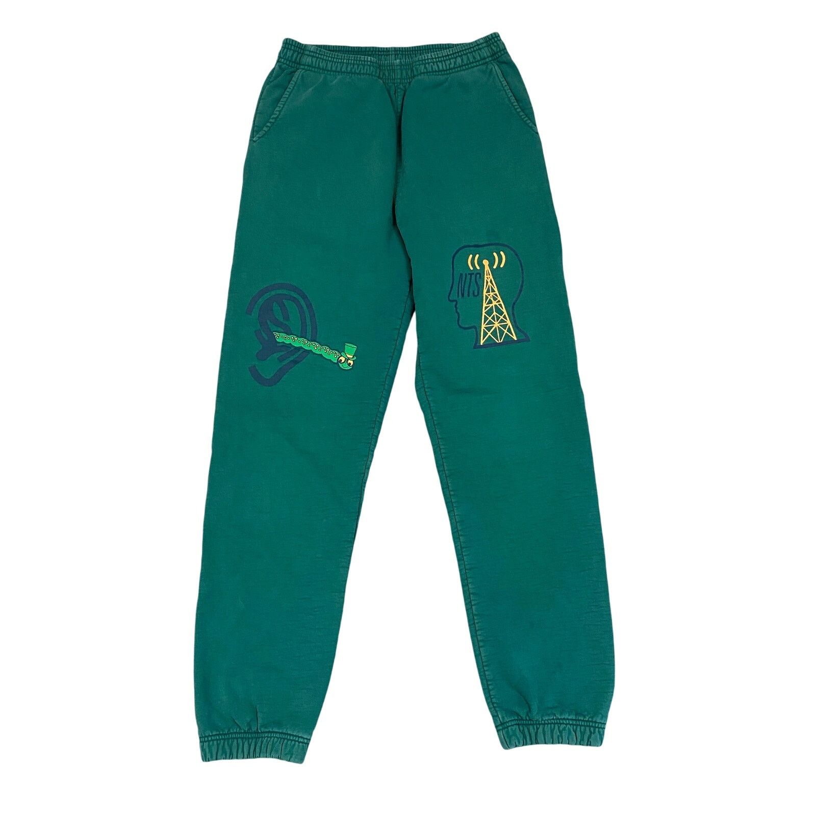 Brain dead sweatpants on sale