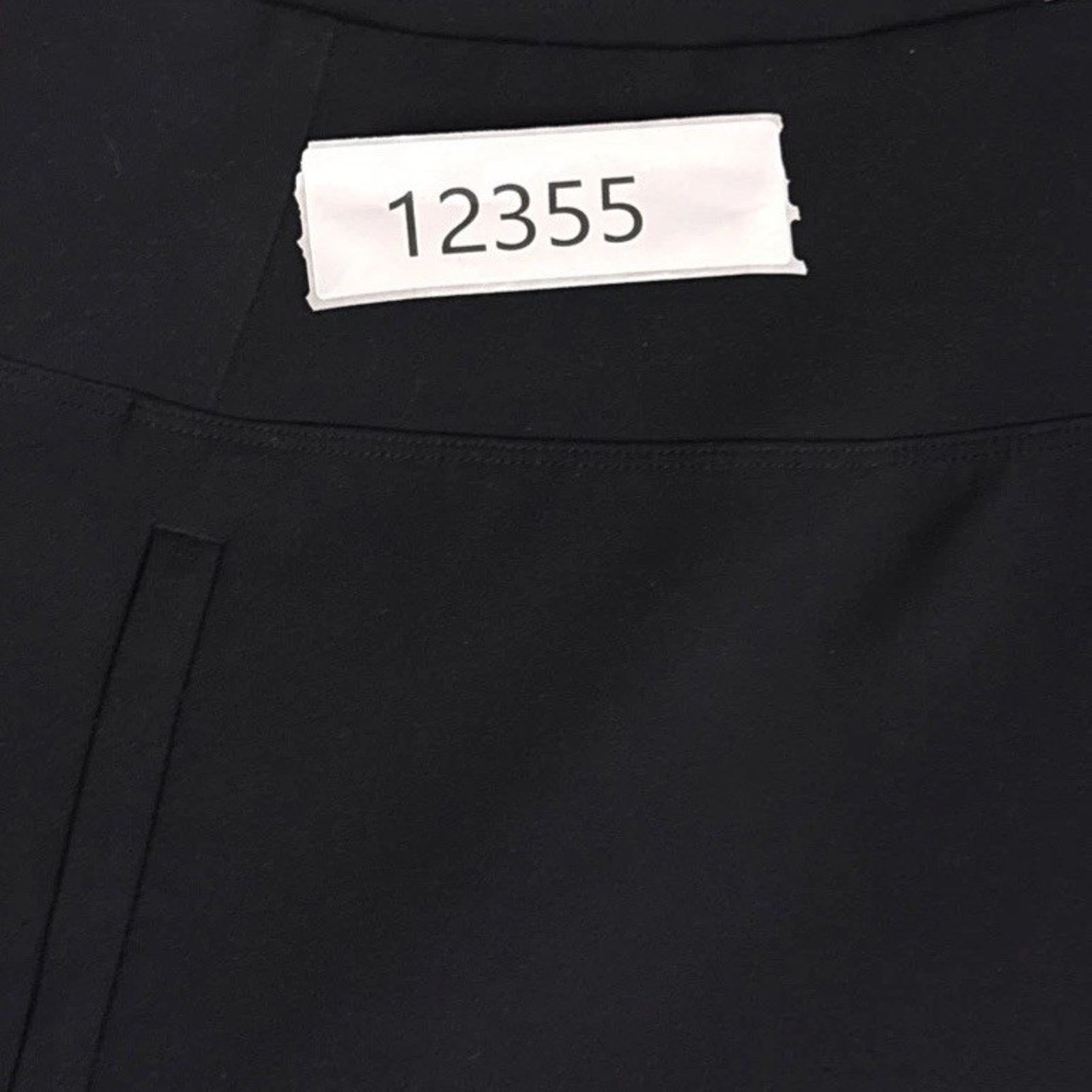 Athleta Athleta Endless High Rise Ankle Pants Women 12 Black Pull On Size 34" / US 12 / IT 48 - 12 Thumbnail