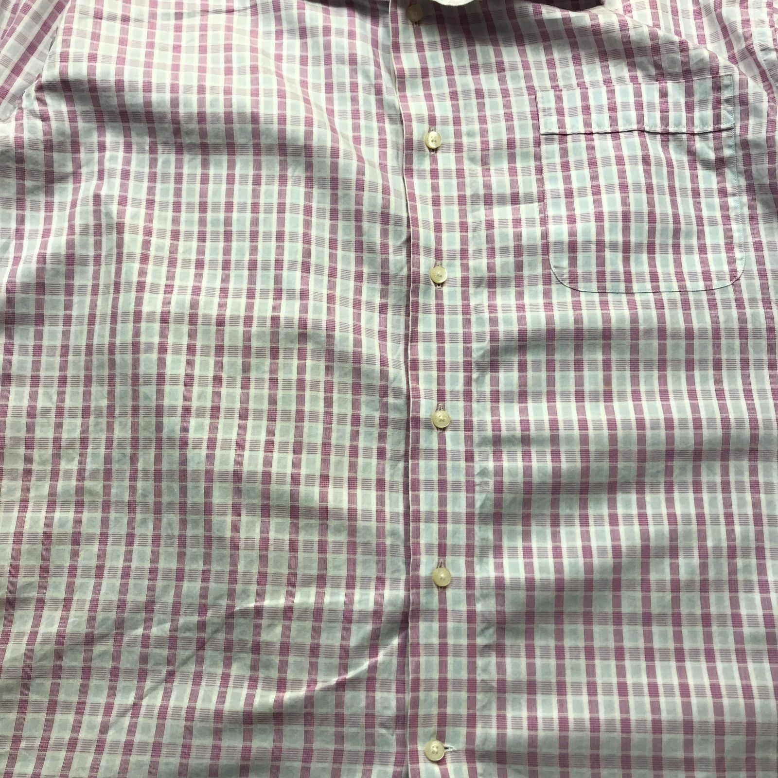 Tommy Bahama Tommy Bahama Long Sleeve Button Up Shirt Mens XL 17.5 34-35 Size US XL / EU 56 / 4 - 8 Thumbnail