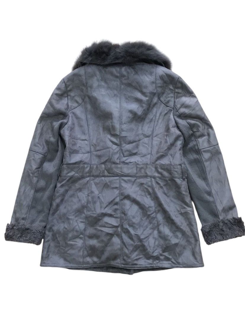 Isamu Katayama Backlash Chatelaine leopard fur suede jacket Ifsixwasnine style Size US M / EU 48-50 / 2 - 2 Thumbnail