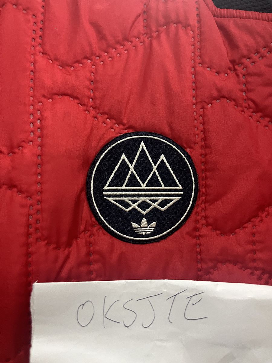 Adidas adidas SPZL Abenstein jacket us M Size US M / EU 48-50 / 2 - 7 Thumbnail