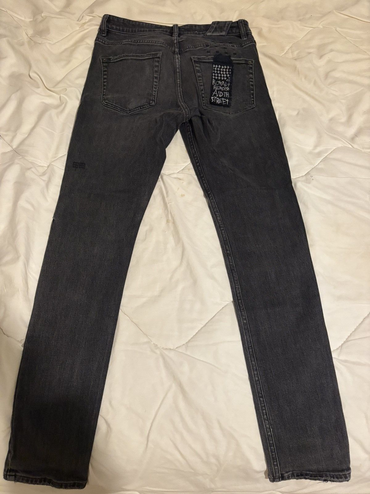 Ksubi Ksubi Denim Jeans Size US 30 / EU 46 - 2 Thumbnail