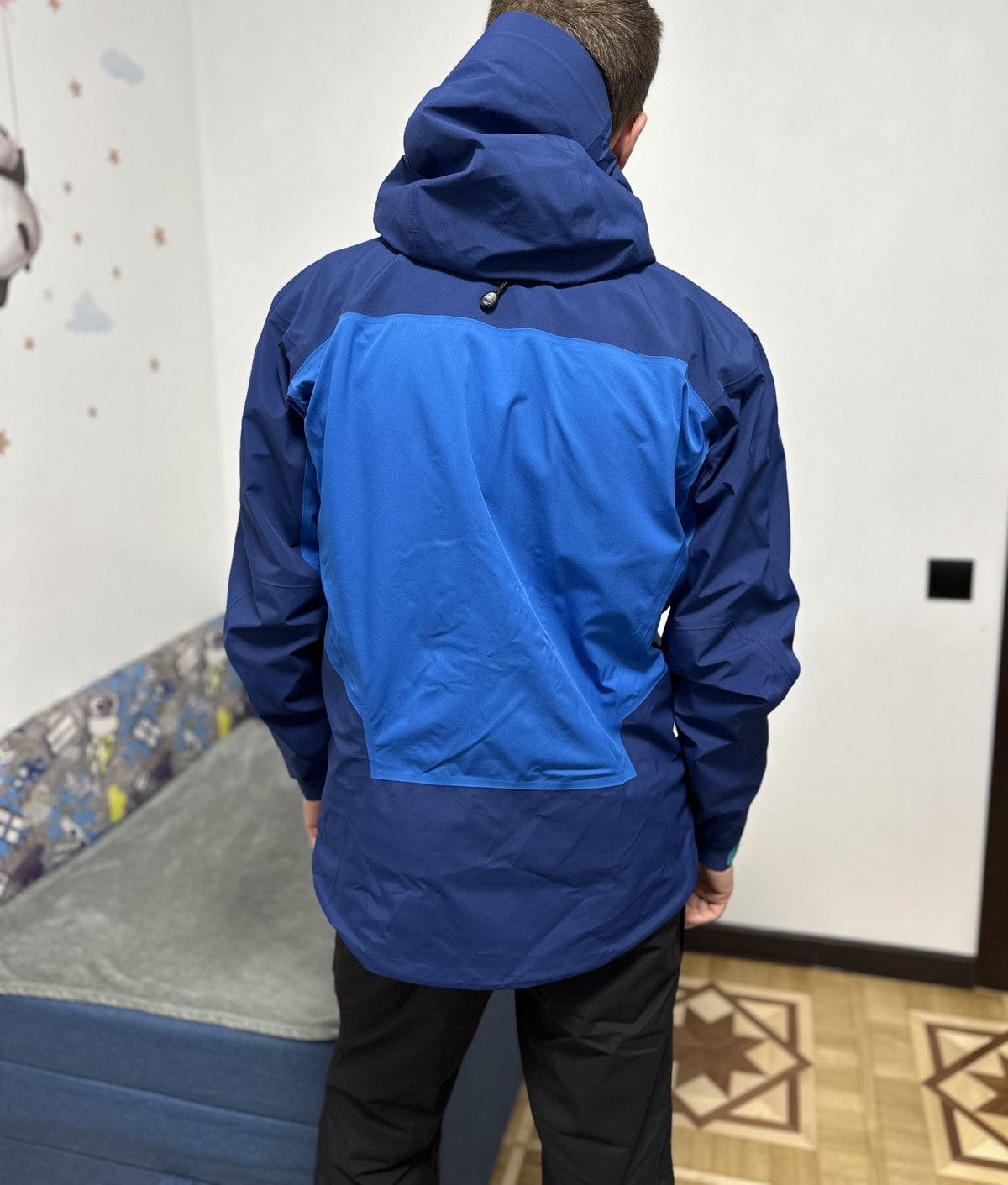 Arc'teryx Arc’teryx Procline Comp Jacket Gore Windstopper Sample Size US M / EU 48-50 / 2 - 22 Thumbnail
