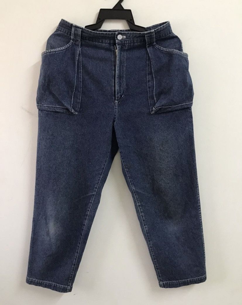 Comme des Garcons Vintage Comme des Garcons jeans Pants Size US 30 / EU 46 - 8 Thumbnail