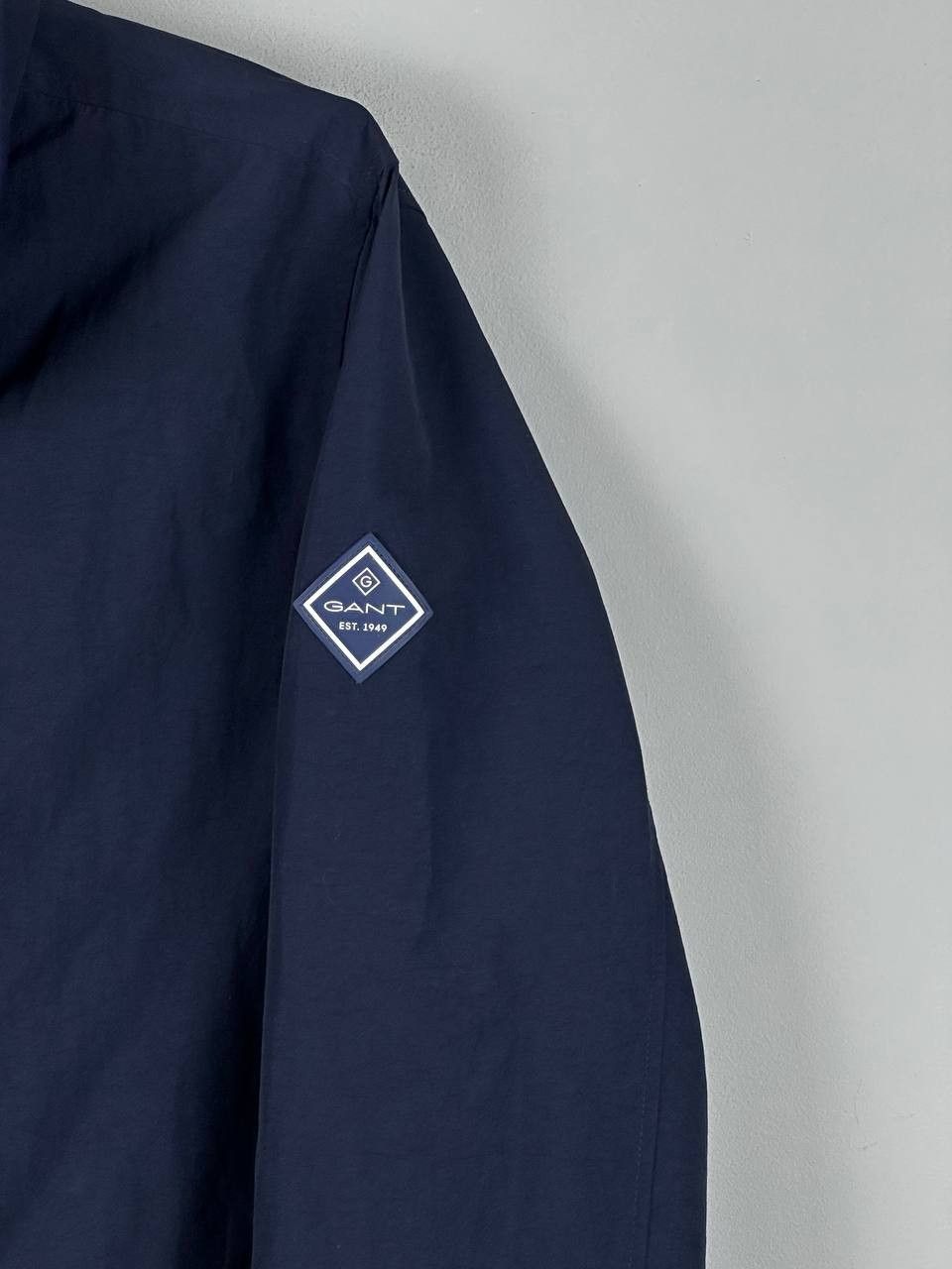 Gant Luxury Gant Nylon Navy Multipocket Jacket Size US L / EU 52-54 / 3 - 4 Thumbnail