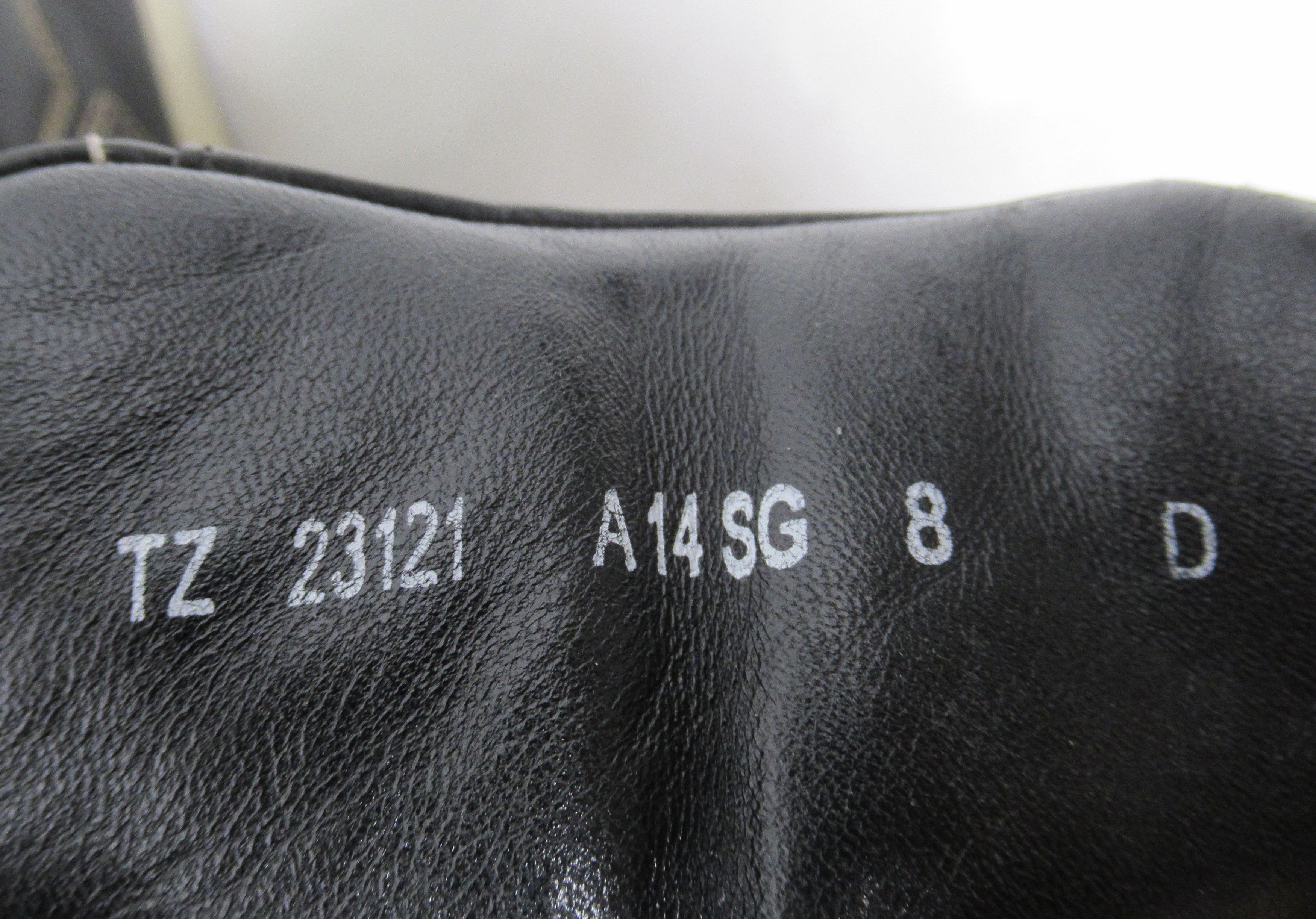 Salvatore Ferragamo Salvatore Ferragamo Stitched Gancini High-Top Sneaker Size US 8 / EU 41 - 12 Thumbnail
