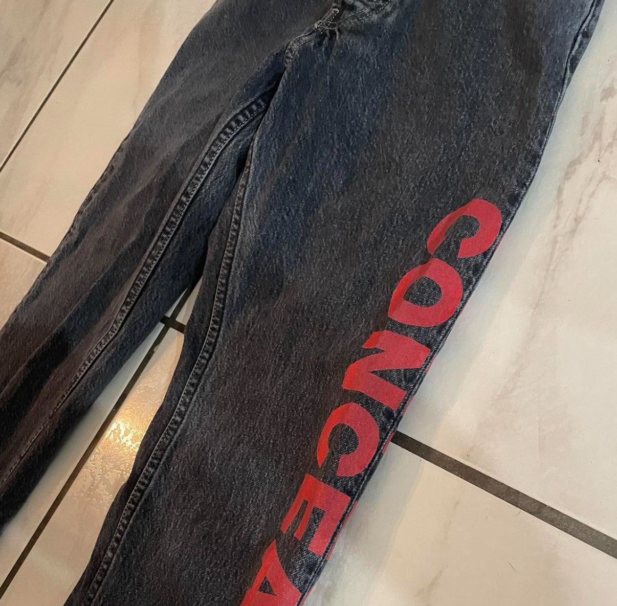 Helmut Lang Helmut lang washed denim Size US 28 / EU 44 - 2 Thumbnail