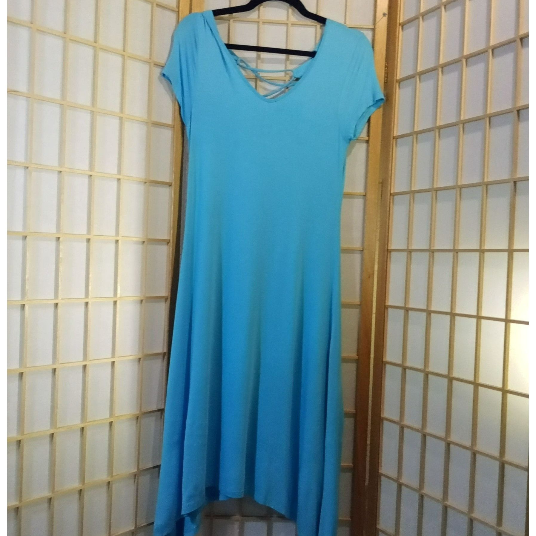 Other Chico's Sz 0 (Sm) Corset Back Dress Size S / US 4 / IT 40 - 9 Thumbnail