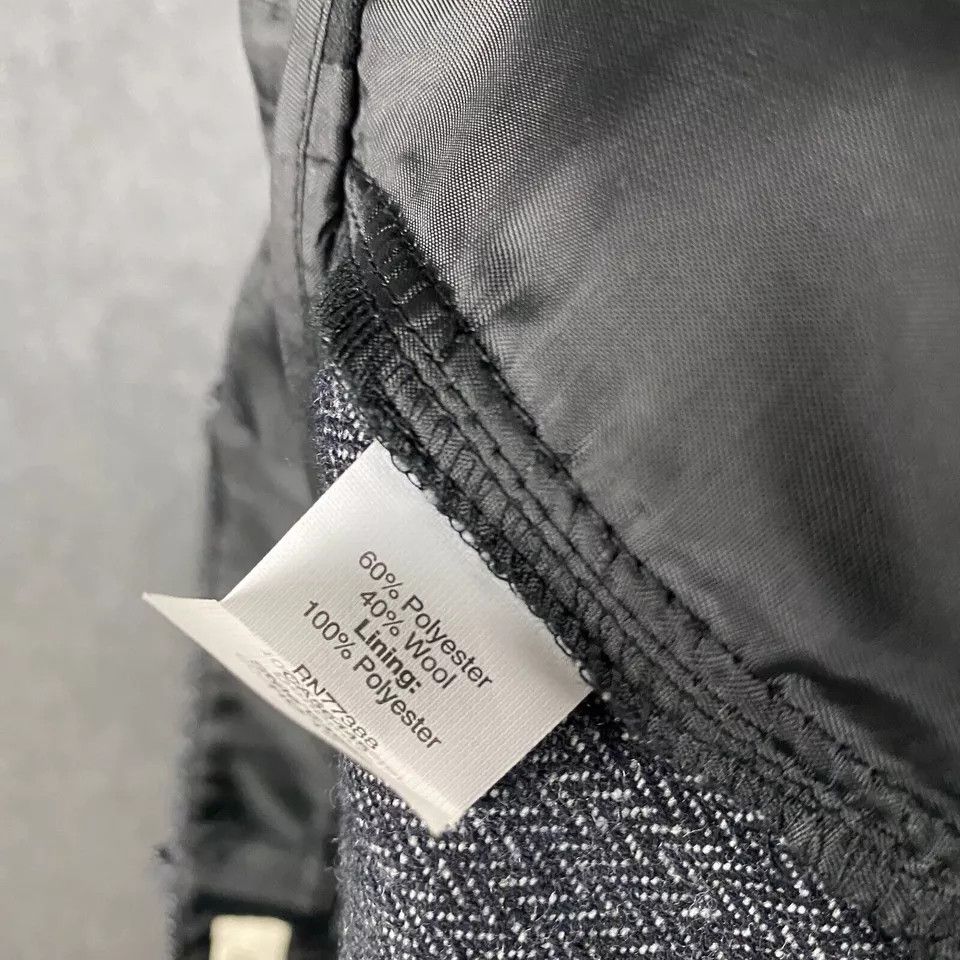 J.Crew J Crew Pants Women's Size 6 Trousers Polyester Hook & Eye Size 28" / US 6 / IT 42 - 9 Thumbnail