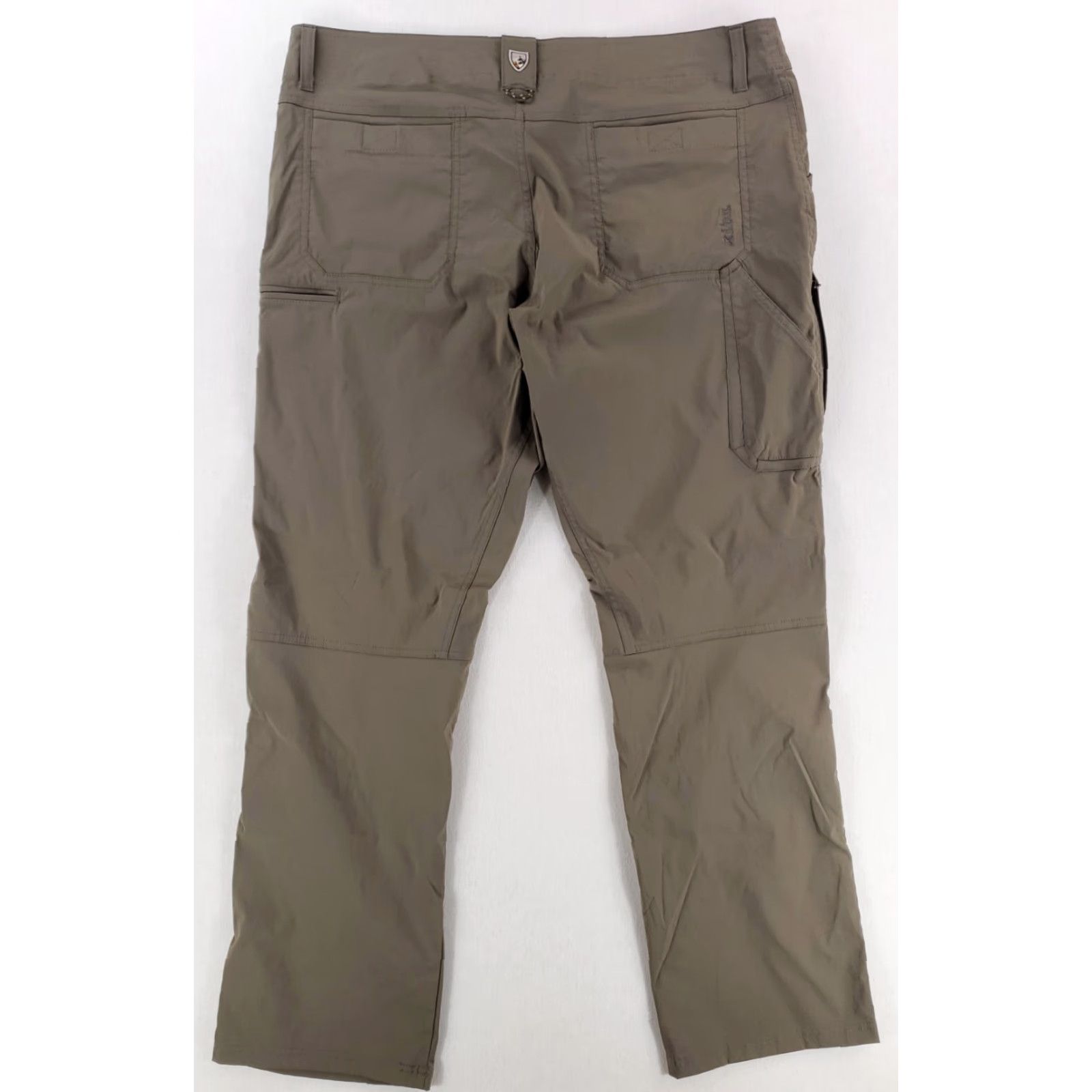 Vintage Kuhl Renegade Pants Gray Hiking Performance Mens 40 x 32 Pants Mens Gray 40 32 Hiking Kuhl Renegade Pants Size US 40 / EU 56 - 3 Thumbnail