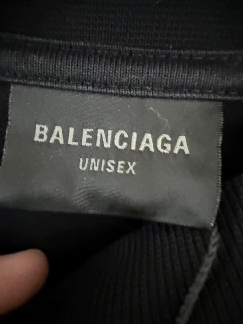 Balenciaga Balenciaga Bitcoin short sleeves Size US S / EU 44-46 / 1 - 3 Thumbnail