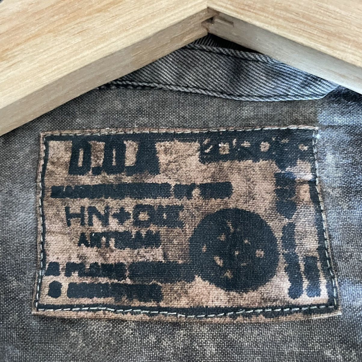If Six Was Nine Vintage HN+DIE D.O.A Die Wholly Seditionaries Parka Jacket Size US L / EU 52-54 / 3 - 20 Thumbnail