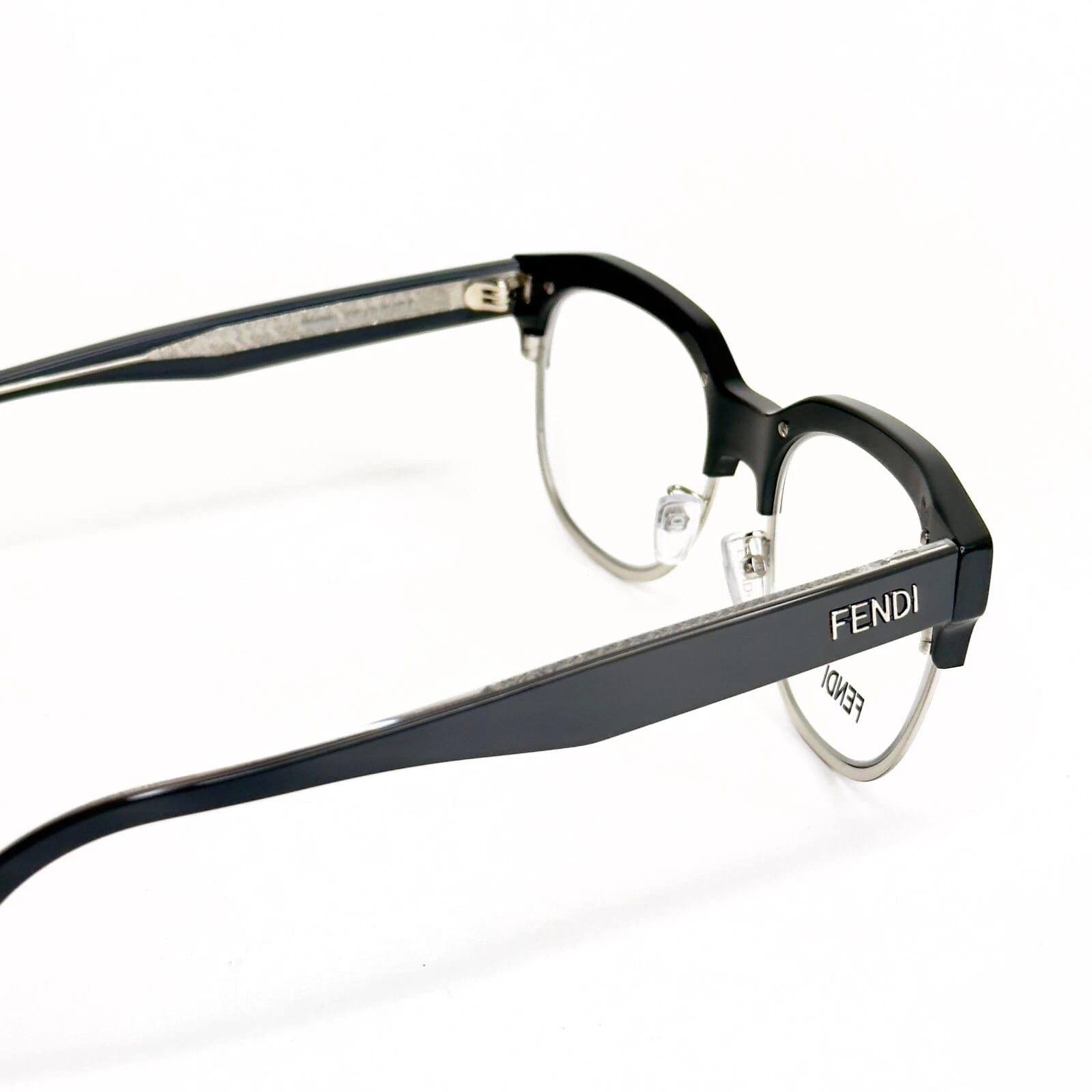 Fendi FENDI DIAMONDS TRAVEL 50068 020 Gray Eyeglasses FE50068U 020 Size ONE SIZE - 10 Thumbnail