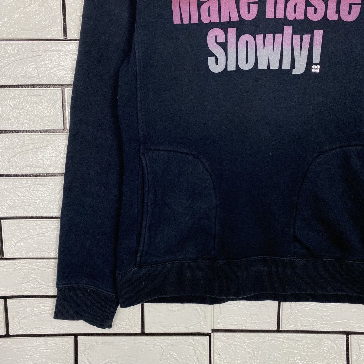 Japanese Brand 📌Vintage Hoodie Pull Over Boycott Big Logo Size US M / EU 48-50 / 2 - 5 Thumbnail