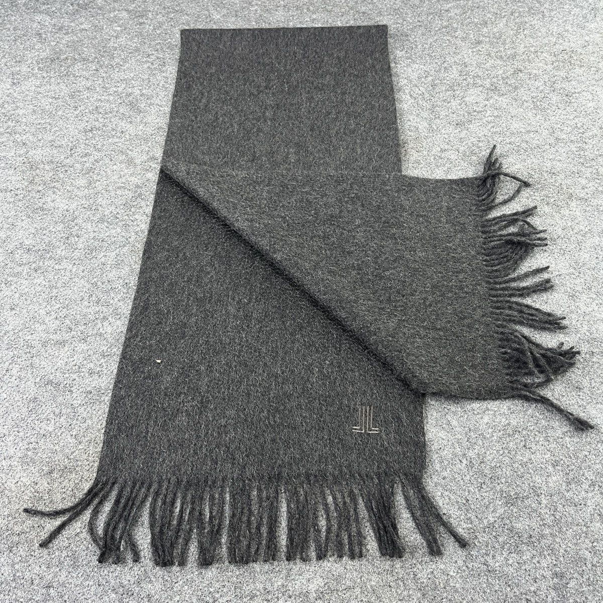 Lanvin Lanvin Scarf / Muffler / Neckwear T1337 Size ONE SIZE - 2 Thumbnail
