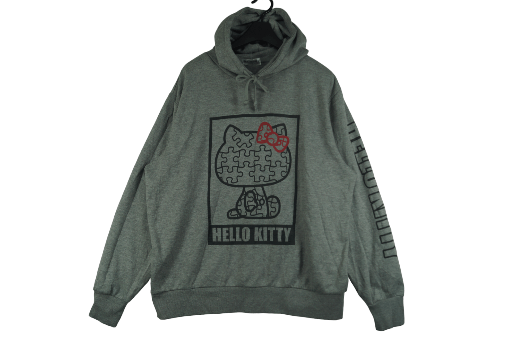 Hello Kitty Hoodie Big Print For Sale In Japan Only