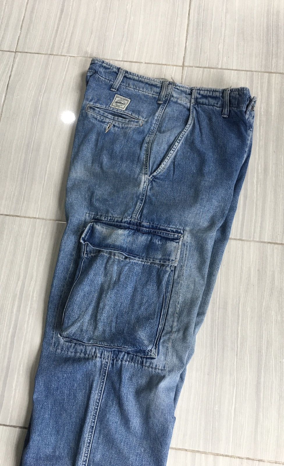 RRL Ralph Lauren Vintage RRL Chargo Pants Size US 33 - 4 Thumbnail