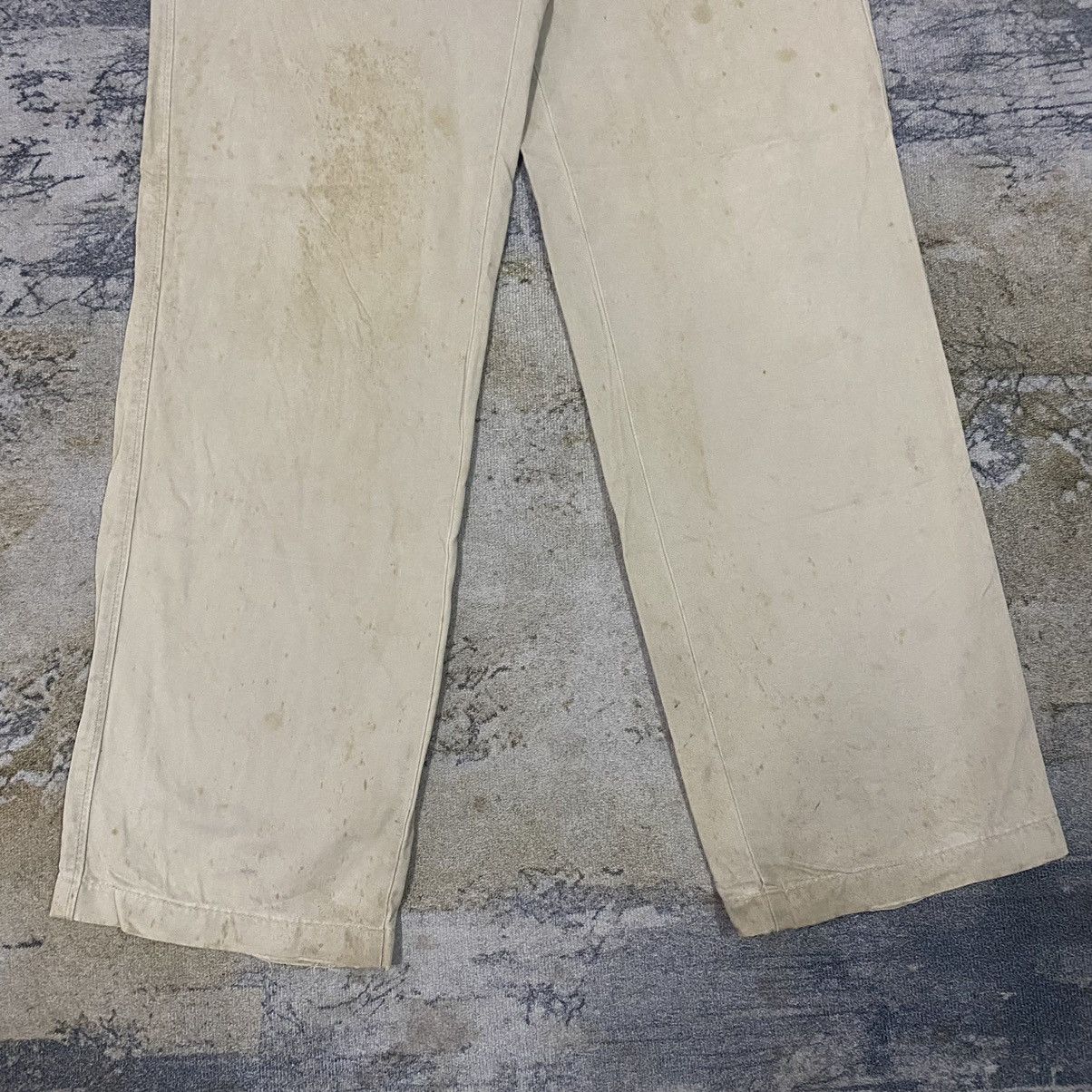 Vintage × Wrangler Vtg Wrangler American Style Chinos Pants Size US 31 - 3 Thumbnail