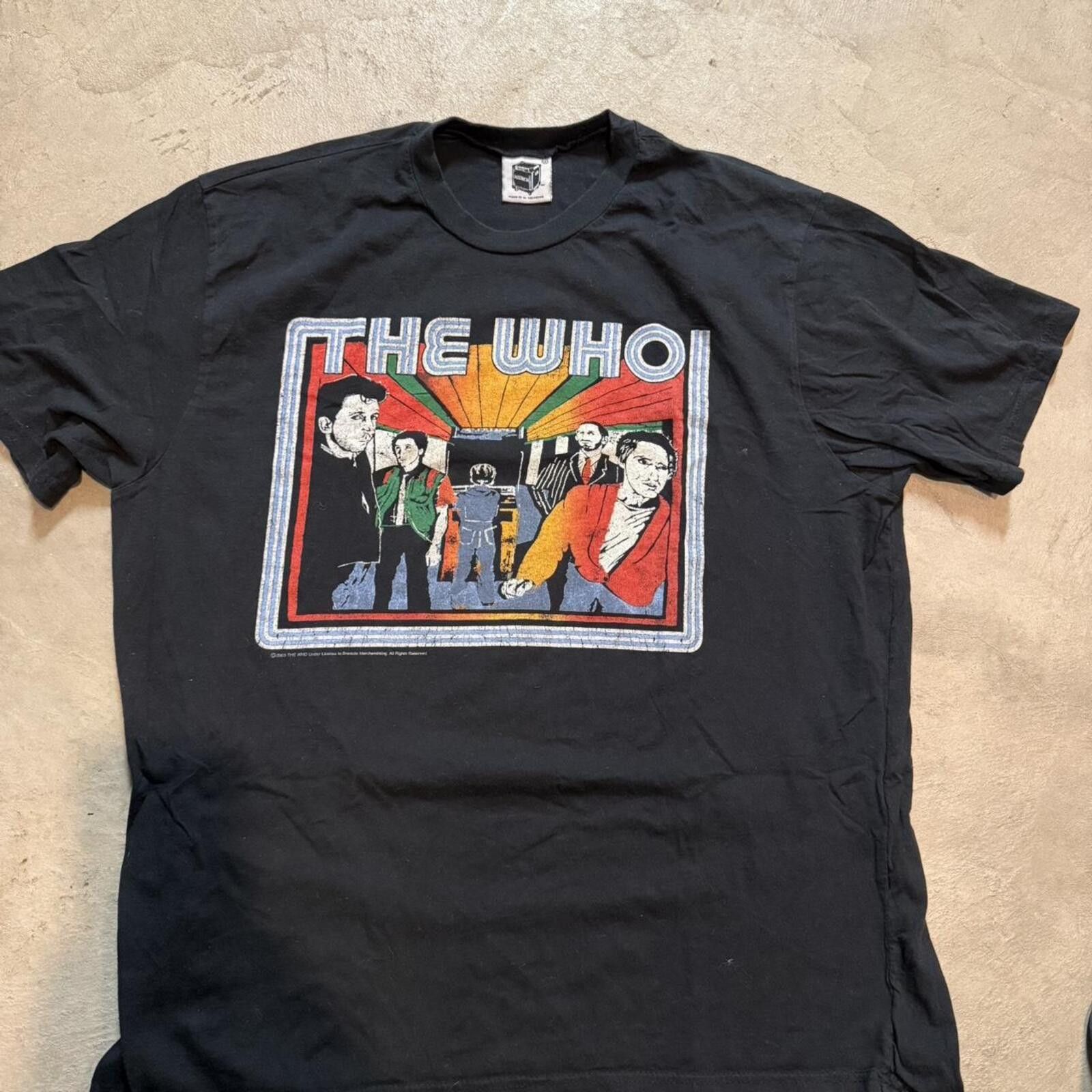 Other Men's Black Tshirt Size US XL / EU 56 / 4 - 1 Thumbnail