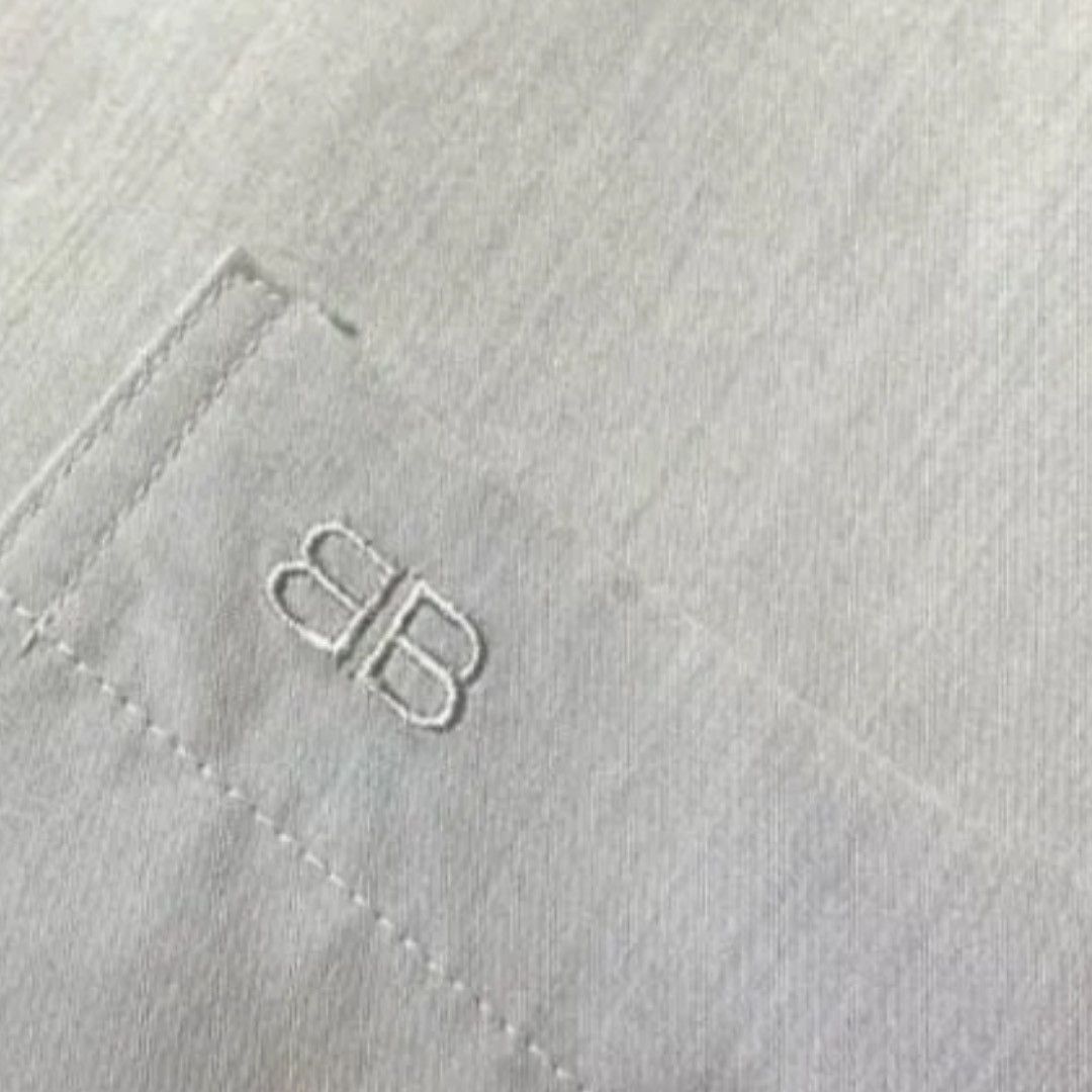 Balenciaga Balenciaga Shirt Size US L / EU 52-54 / 3 - 4 Thumbnail