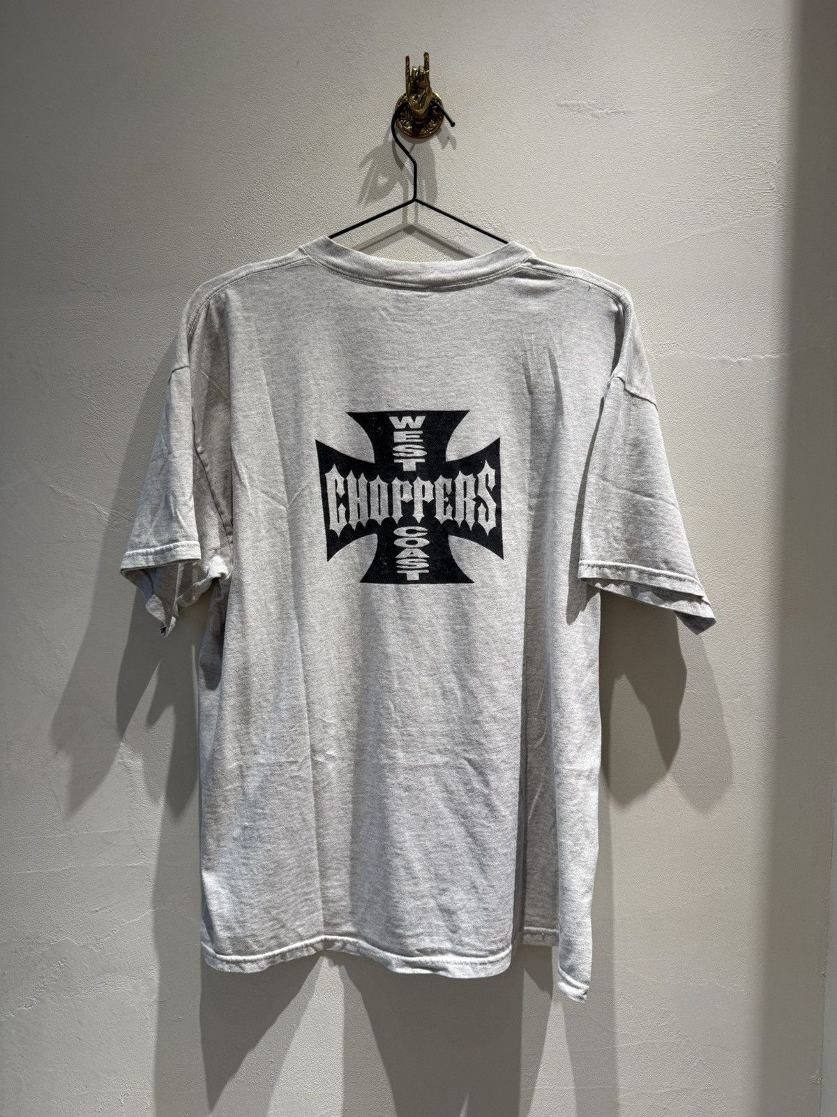 Vintage West Coast Choppers Vintage Size US L / EU 52-54 / 3 - 1 Thumbnail