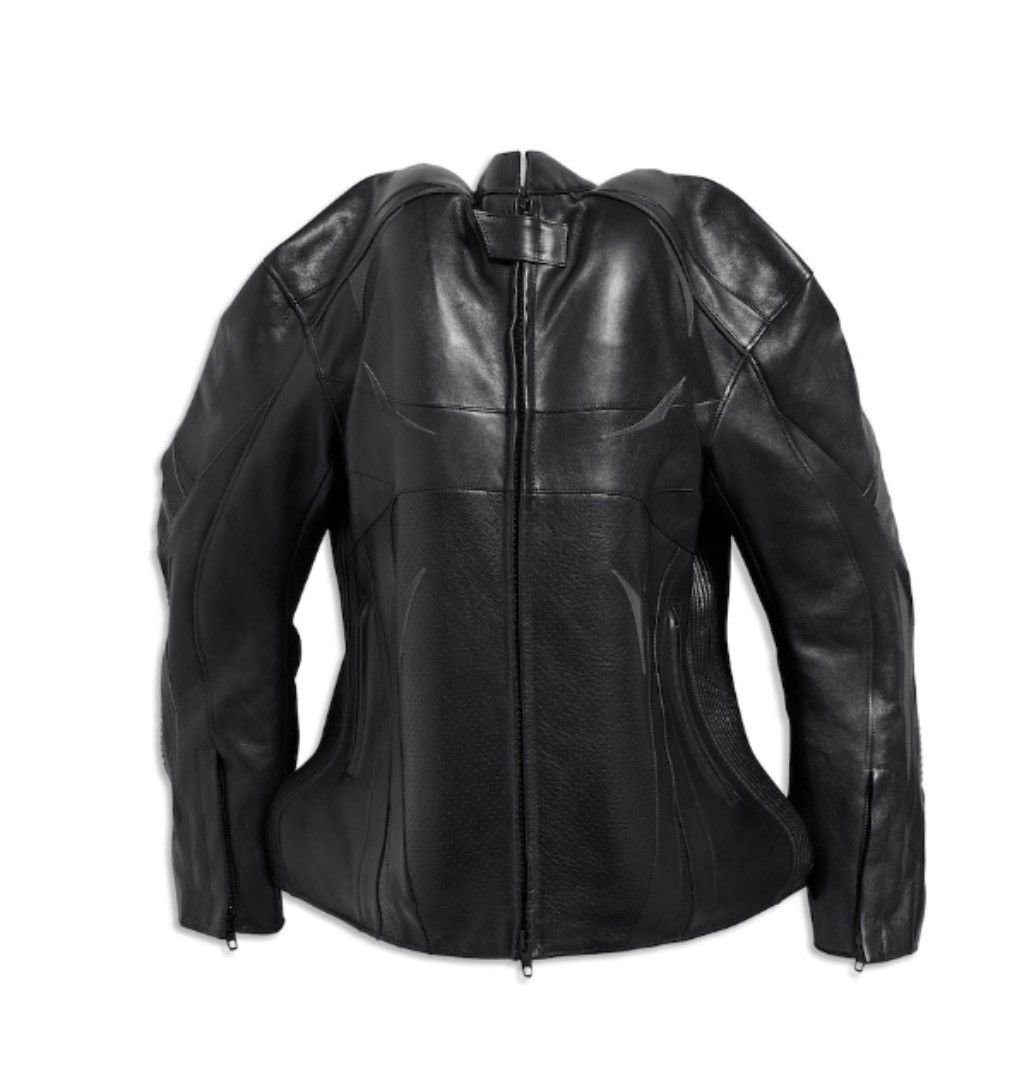 Balenciaga Unity Sports Icon Inflatable Racer Jacket Size US M / EU 48-50 / 2 - 1 Thumbnail